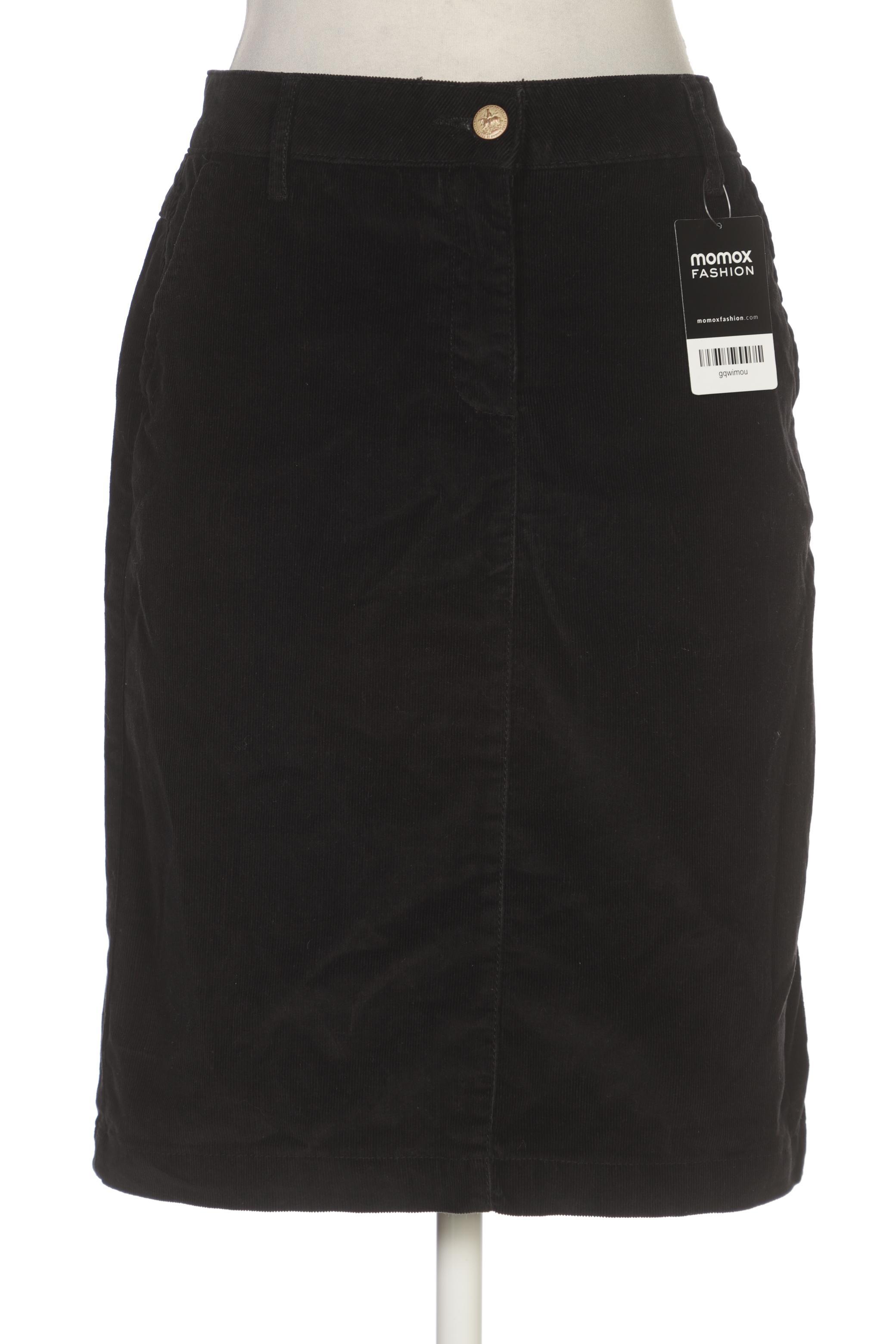 

Christian Berg Damen Rock, schwarz, Gr. 38