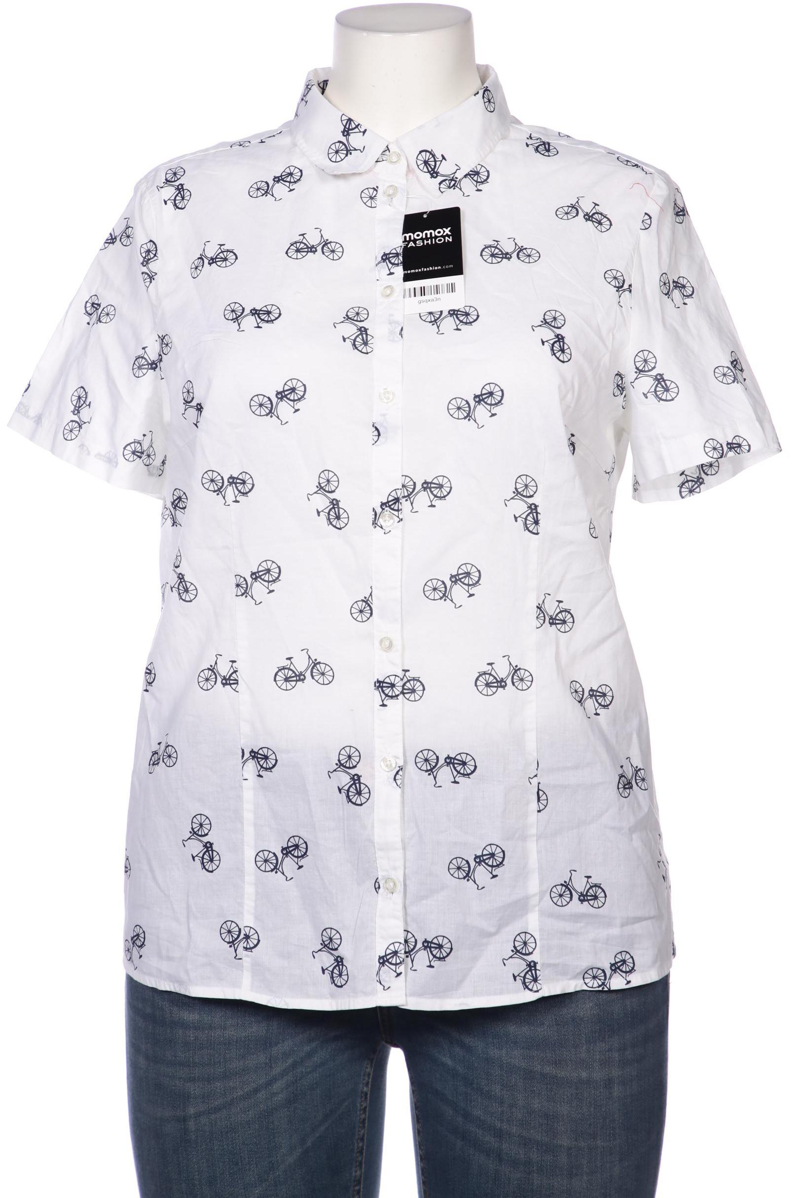 

Christian Berg Damen Bluse, weiß, Gr. 42