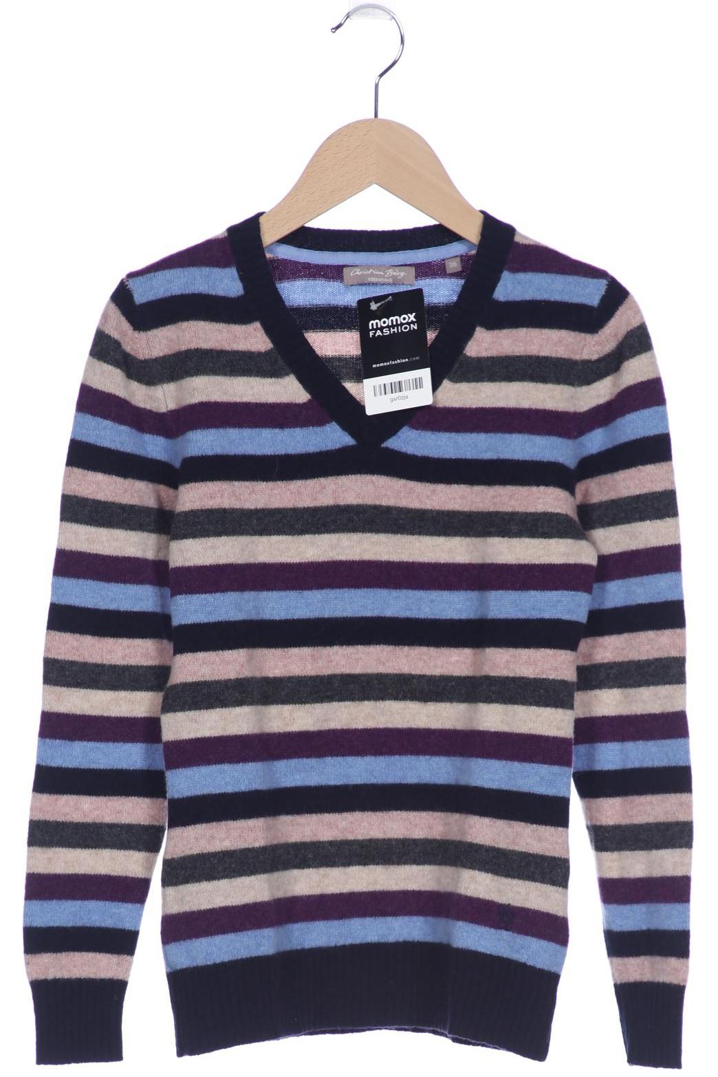 

Christian Berg Damen Pullover, mehrfarbig, Gr. 36
