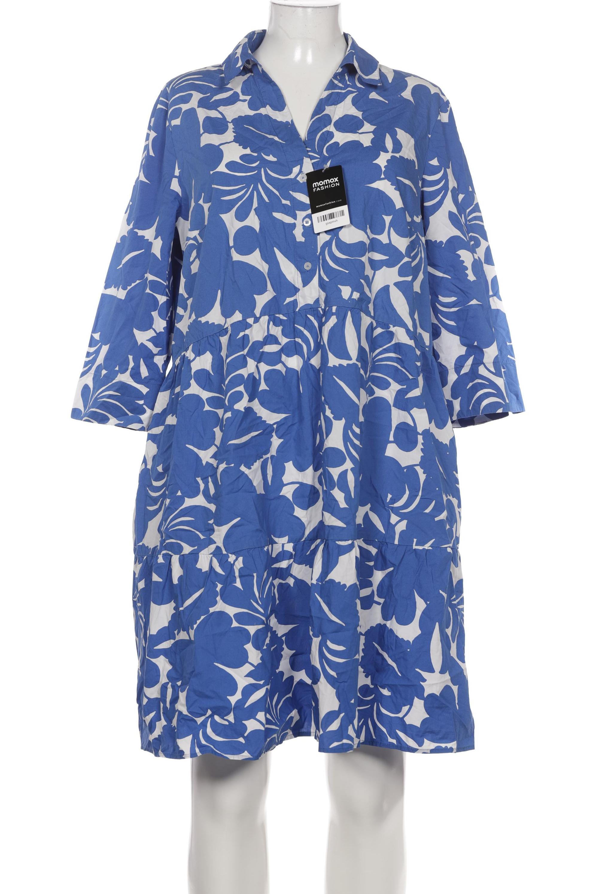 

Christian Berg Damen Kleid, blau, Gr. 46