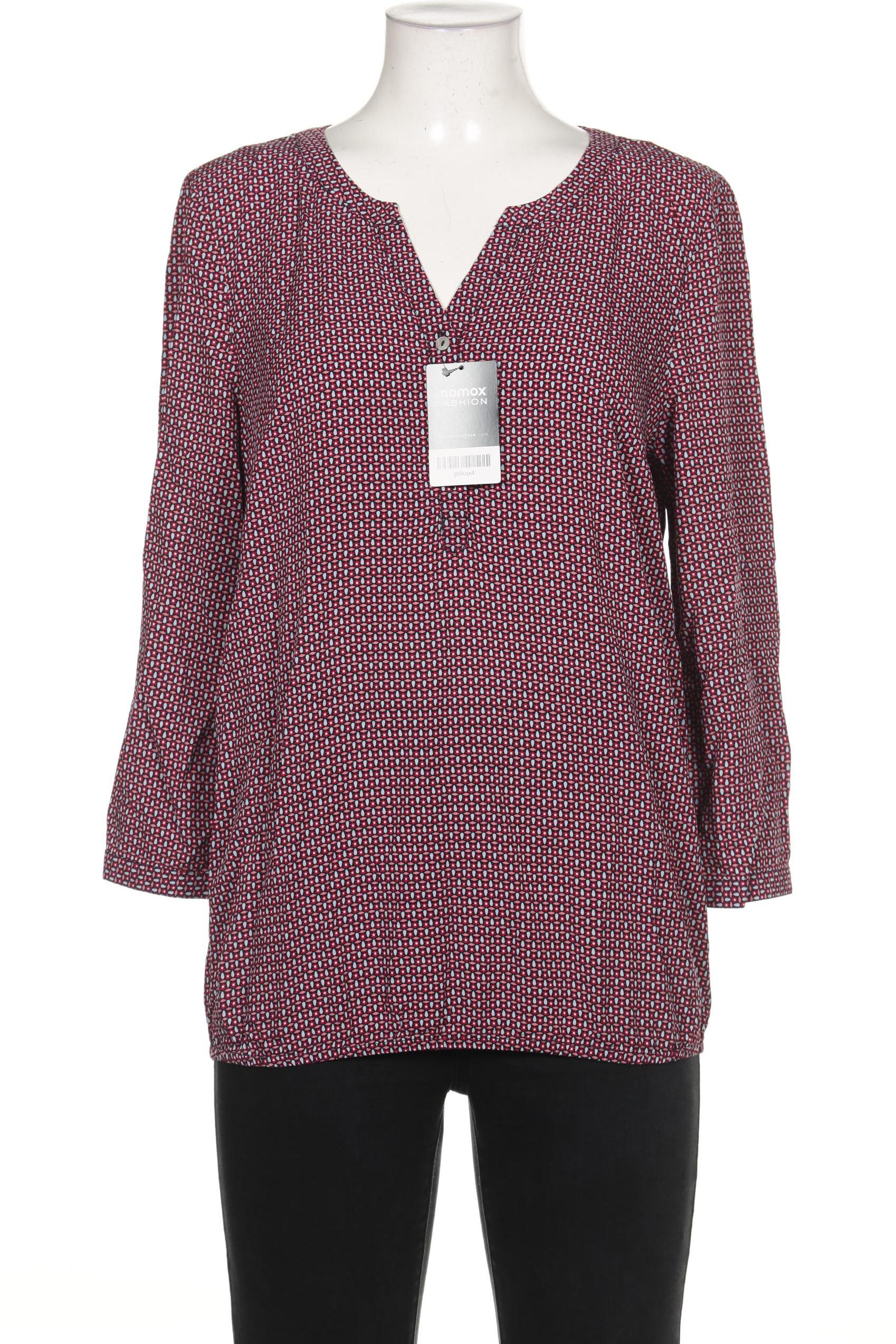 

Christian Berg Damen Bluse, bordeaux