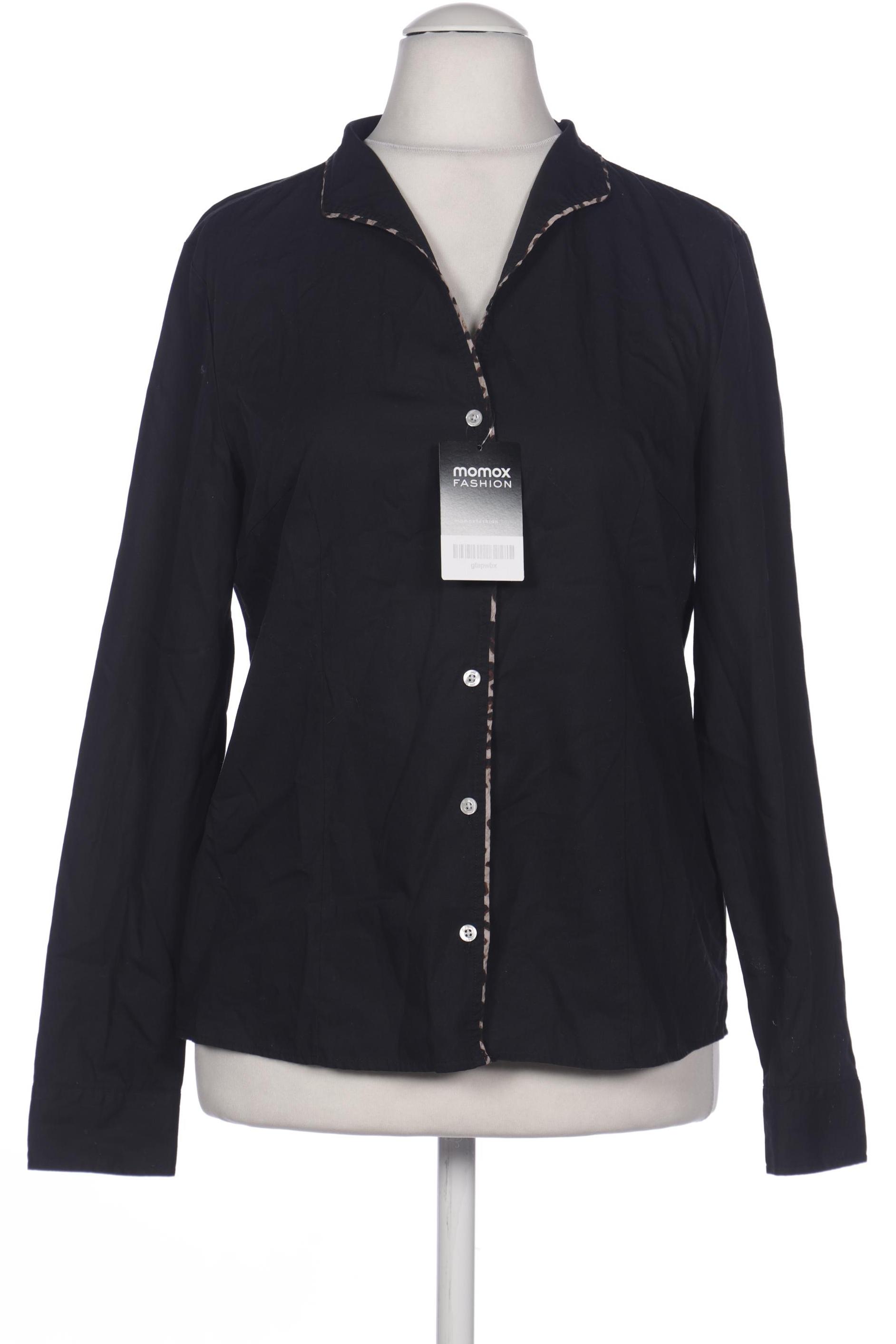 

Christian Berg Damen Bluse, schwarz, Gr. 38