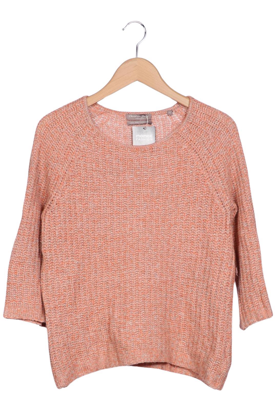 

Christian Berg Damen Pullover, orange, Gr. 38
