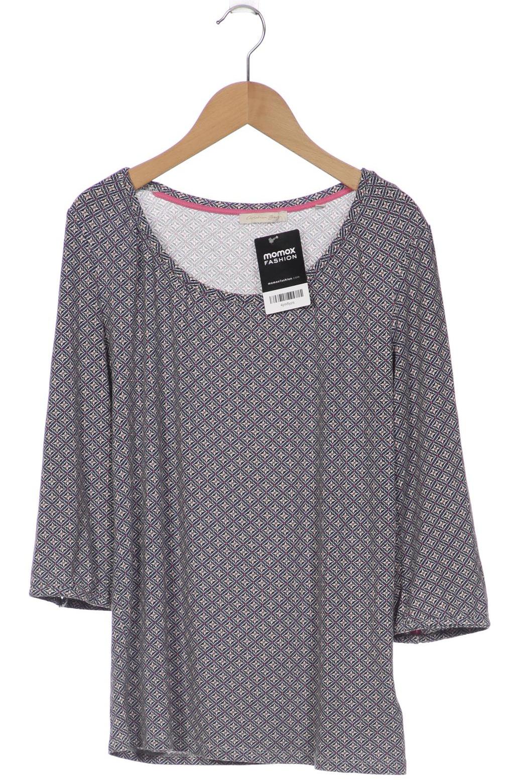 

Christian Berg Damen Langarmshirt, blau