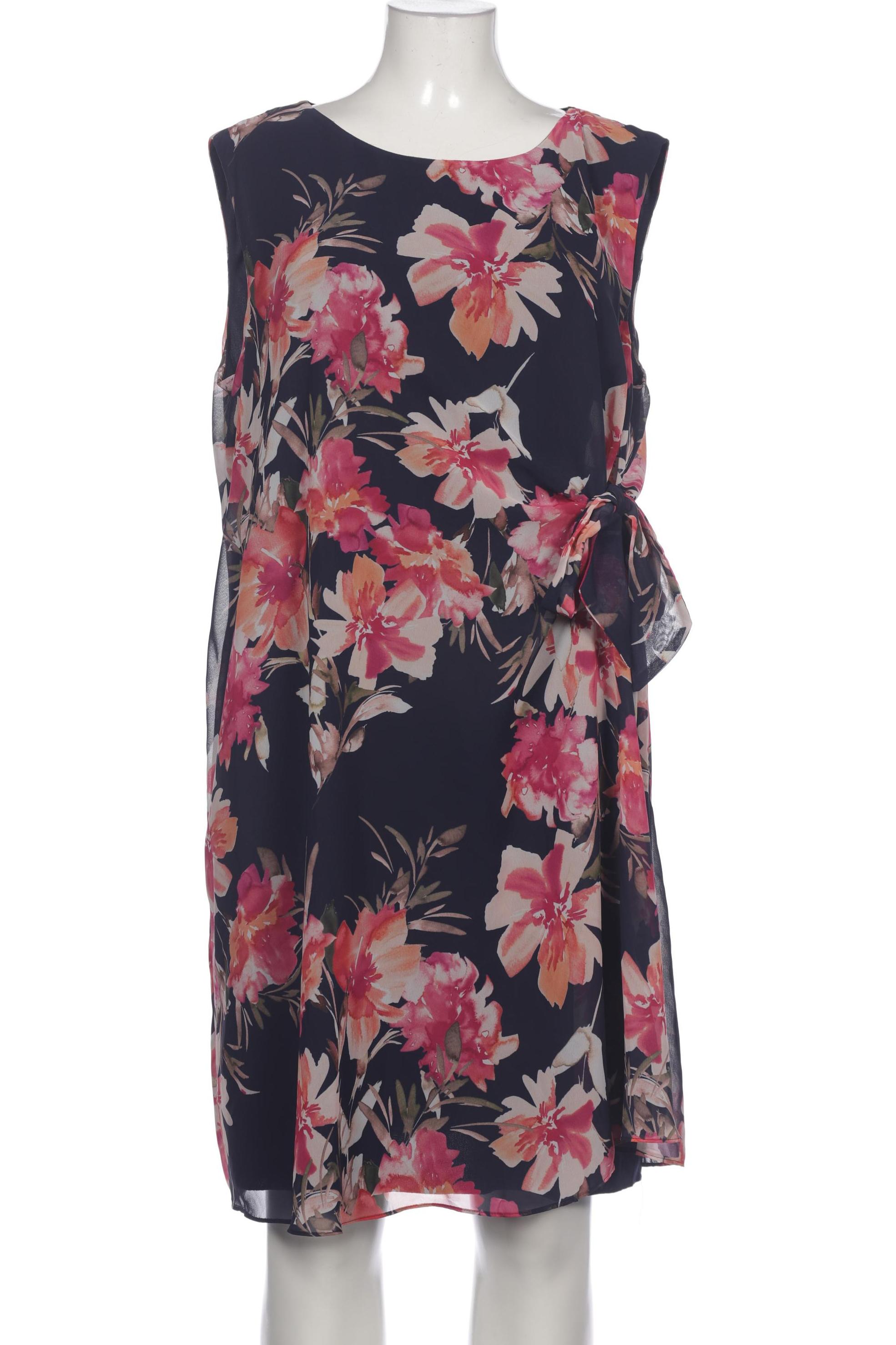 

Christian Berg Damen Kleid, marineblau, Gr. 50