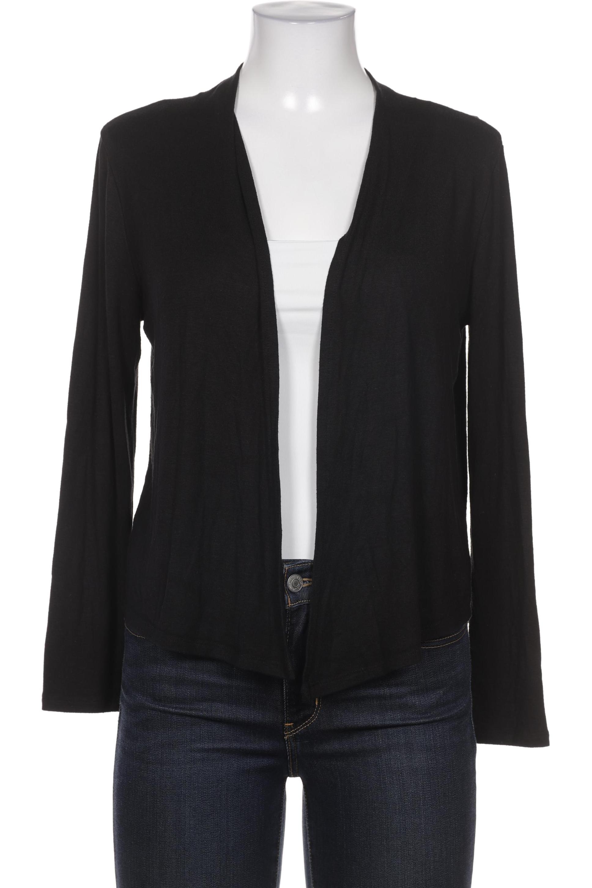 

Christian Berg Damen Strickjacke, schwarz, Gr. 40