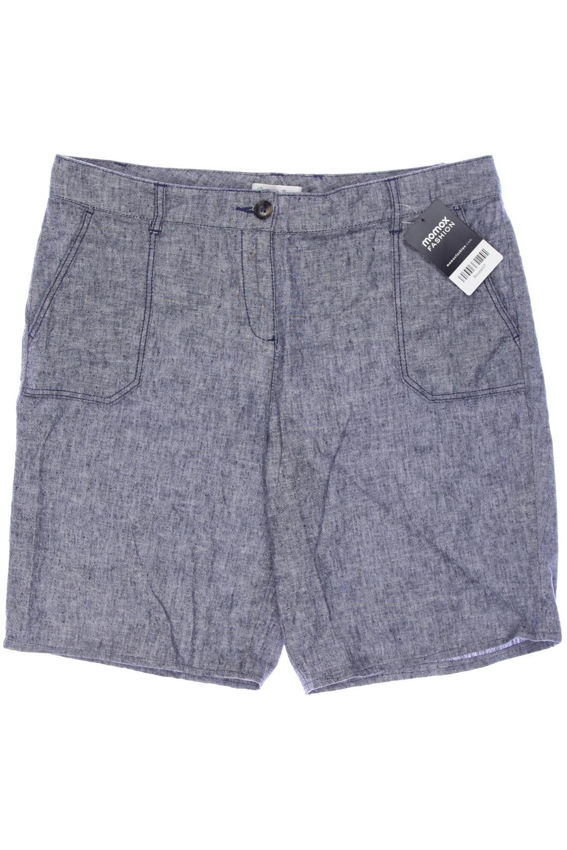 

Christian Berg Damen Shorts, blau, Gr. 40