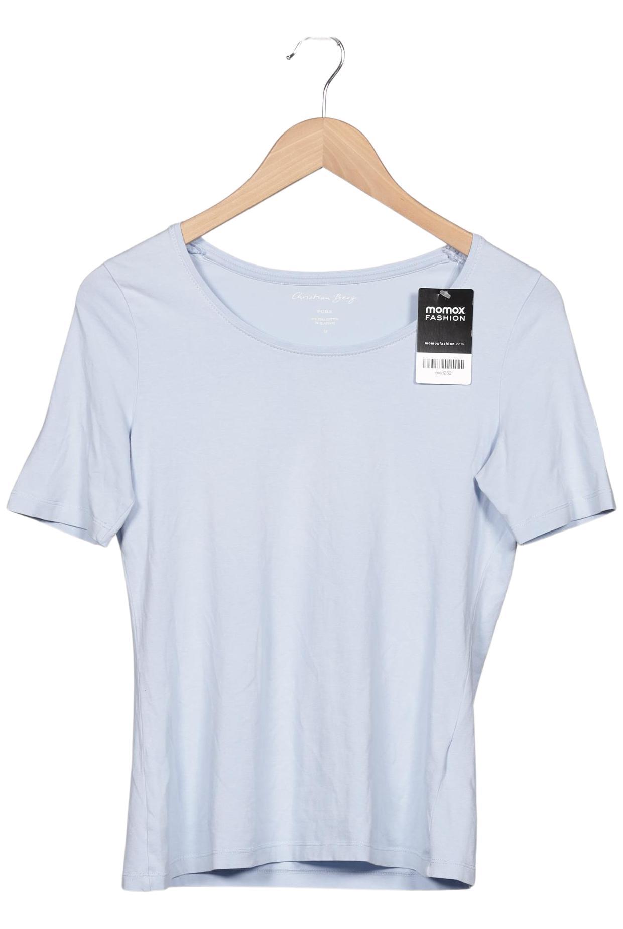 Thumbnail - Christian Berg Damen T-Shirt, hellblau, Gr. 38