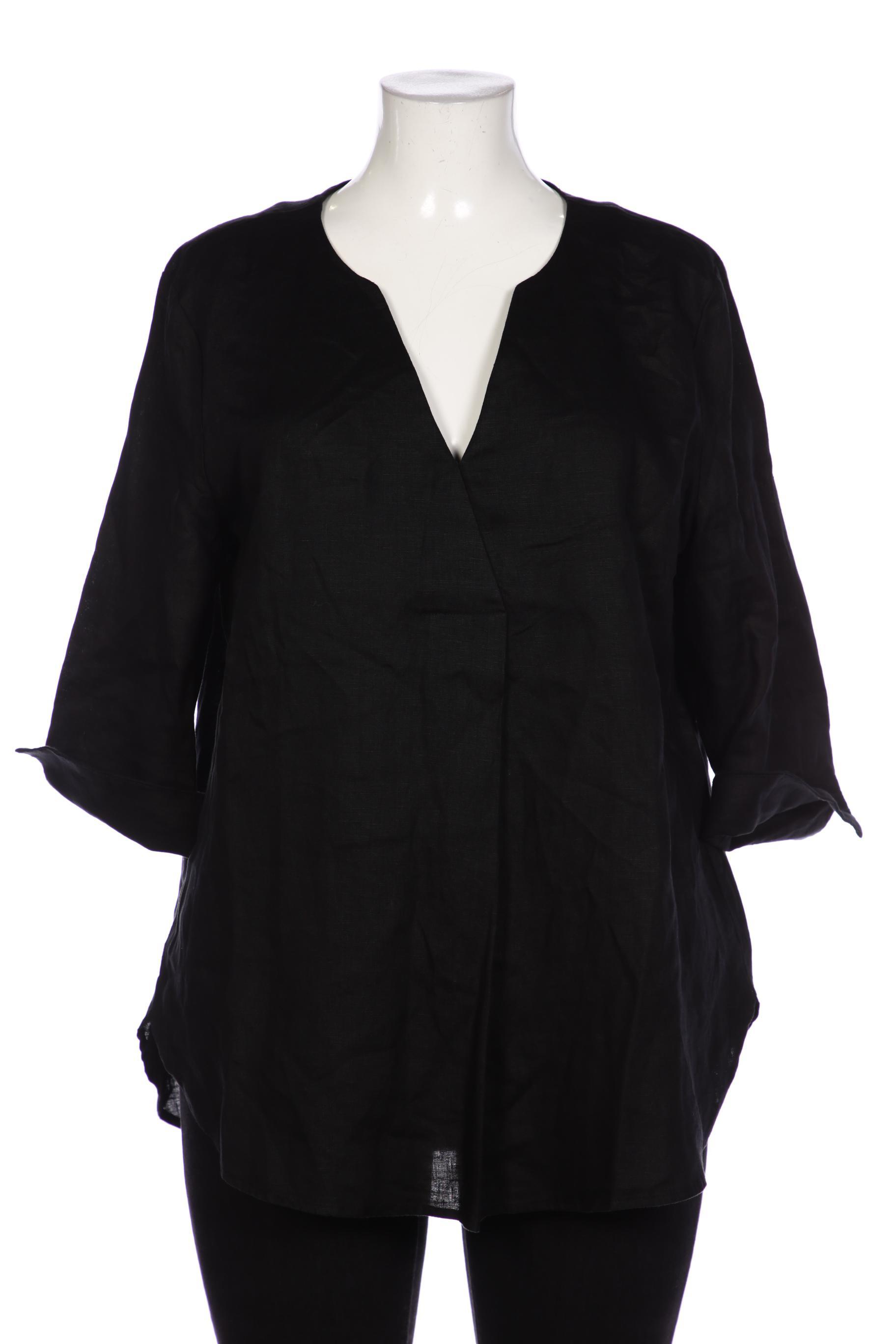 

Christian Berg Damen Bluse, schwarz, Gr. 44