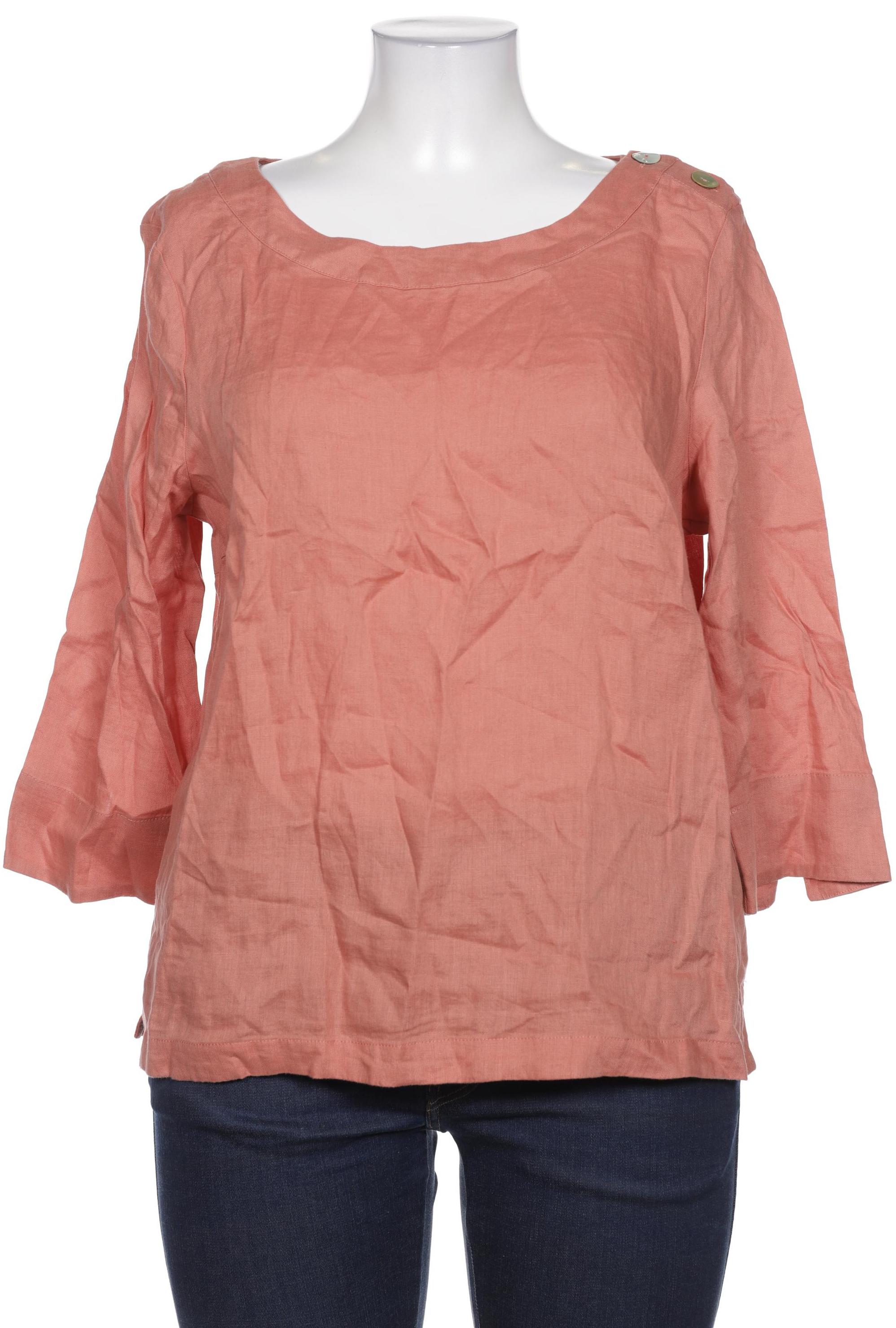 

Christian Berg Damen Bluse, pink, Gr. 44
