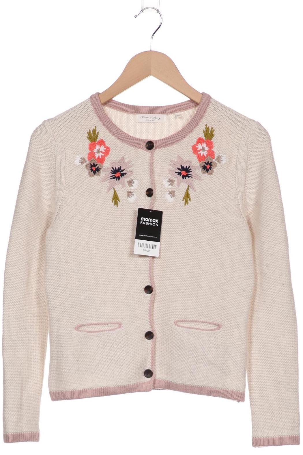 

Christian Berg Damen Strickjacke, beige