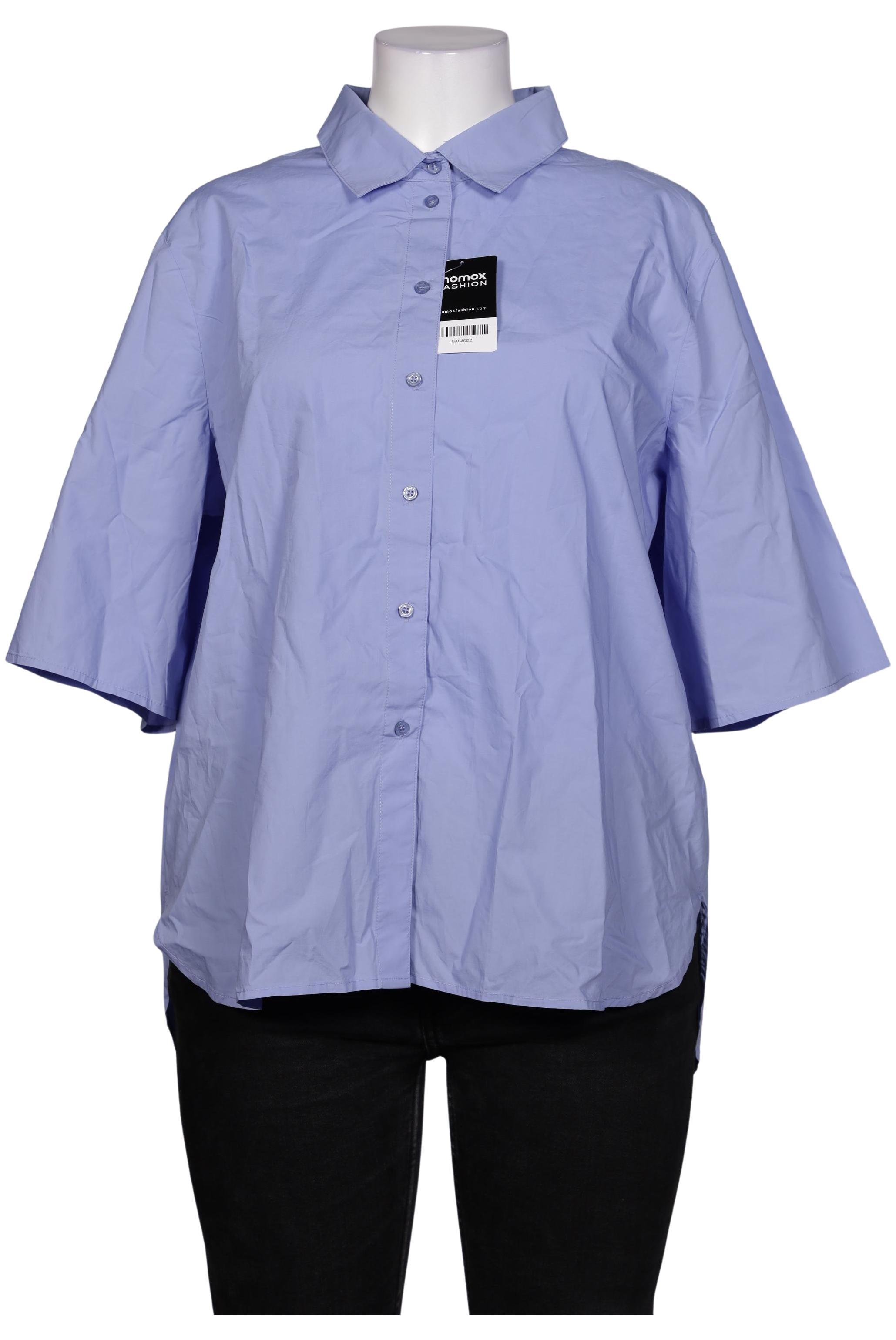 

Christian Berg Damen Bluse, hellblau, Gr. 46