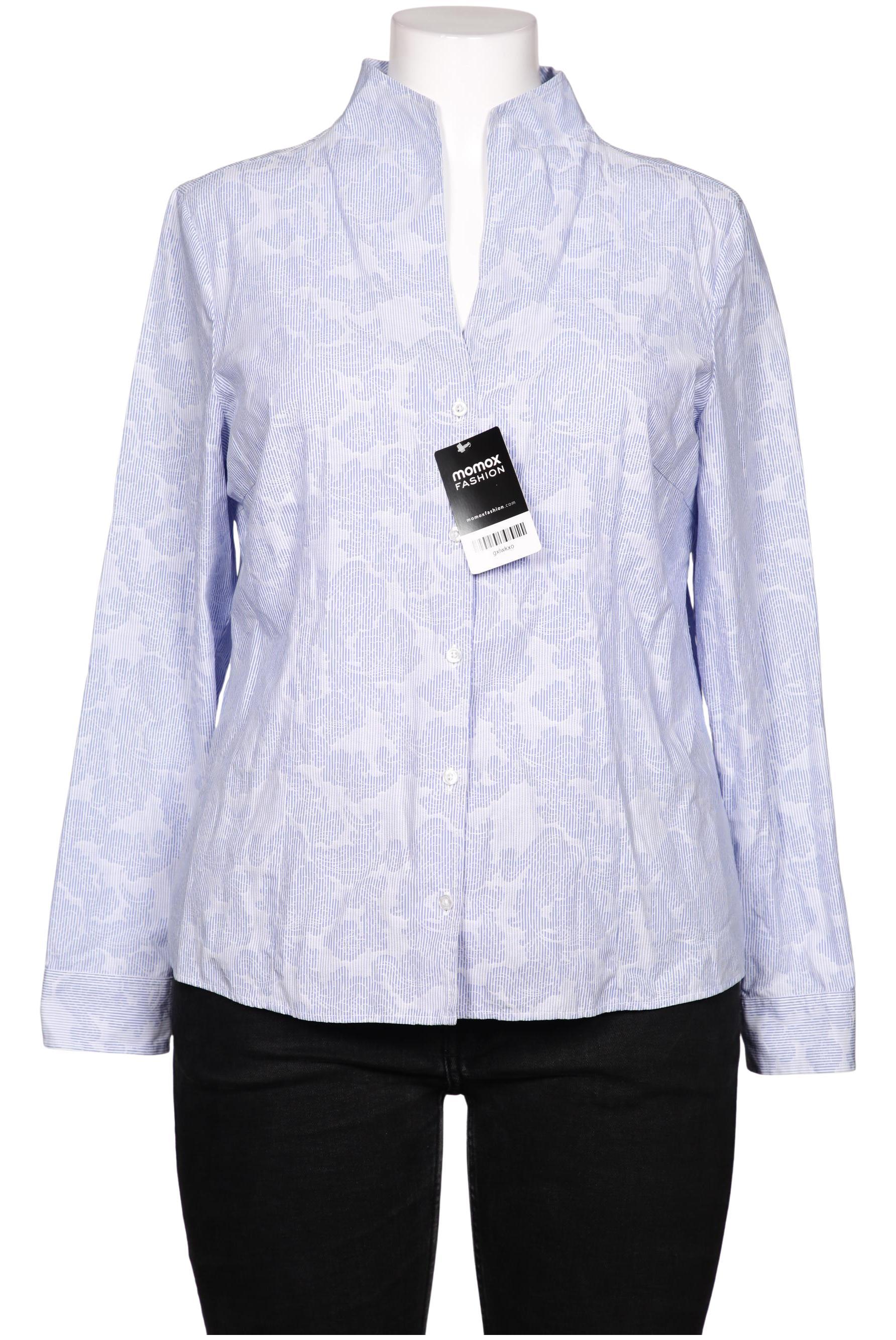 

Christian Berg Damen Bluse, hellblau, Gr. 42