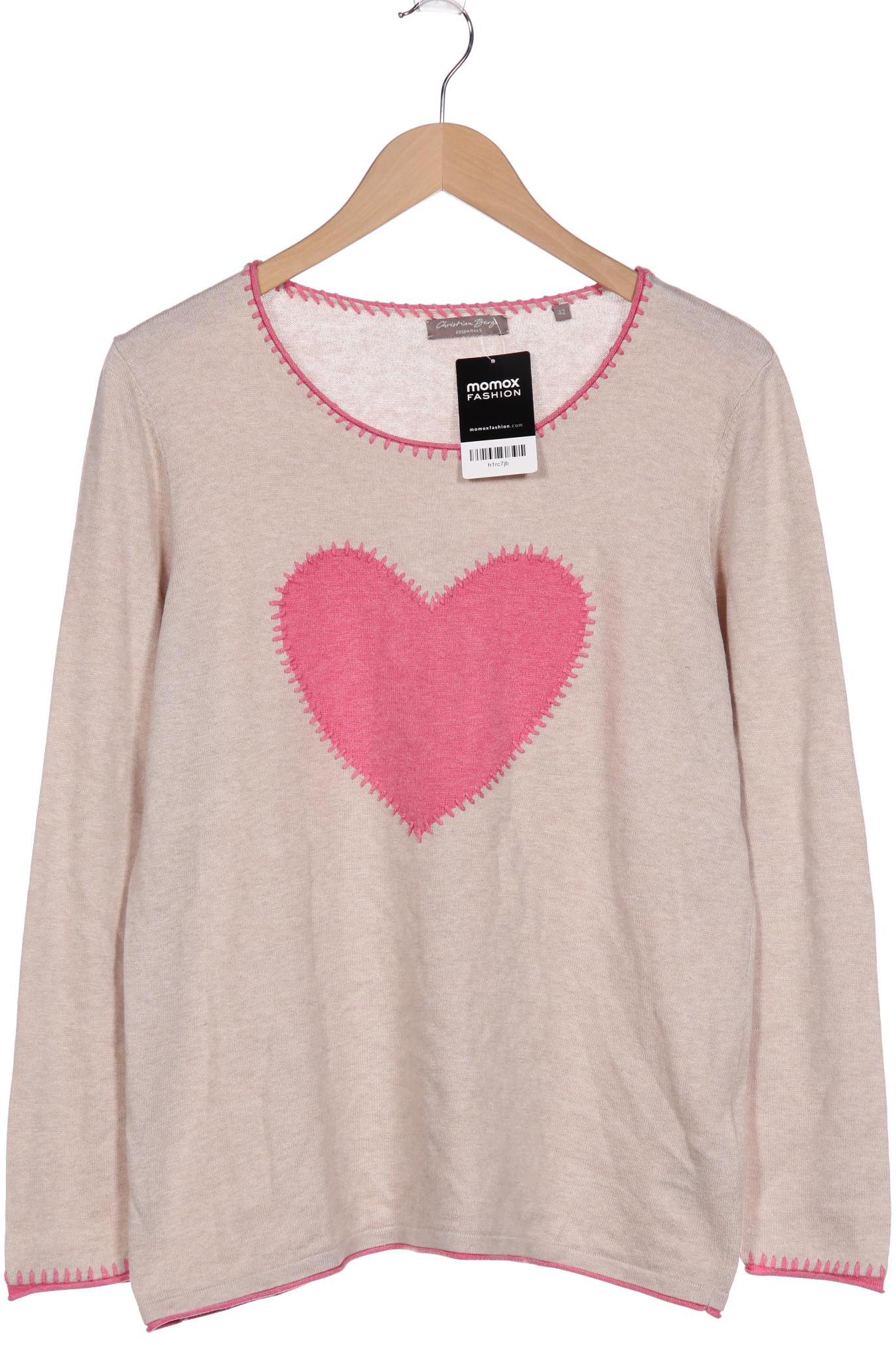 

Christian Berg Damen Pullover, beige