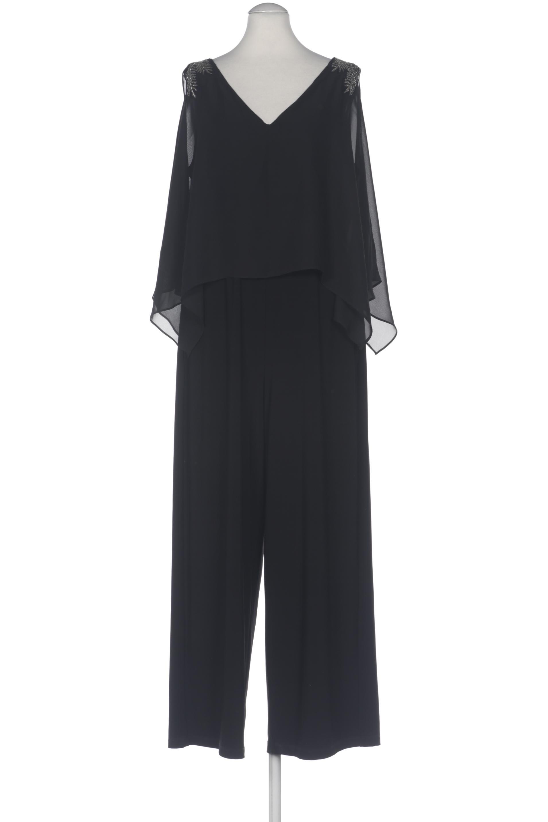 

Christian Berg Damen Jumpsuit/Overall, schwarz, Gr. 40