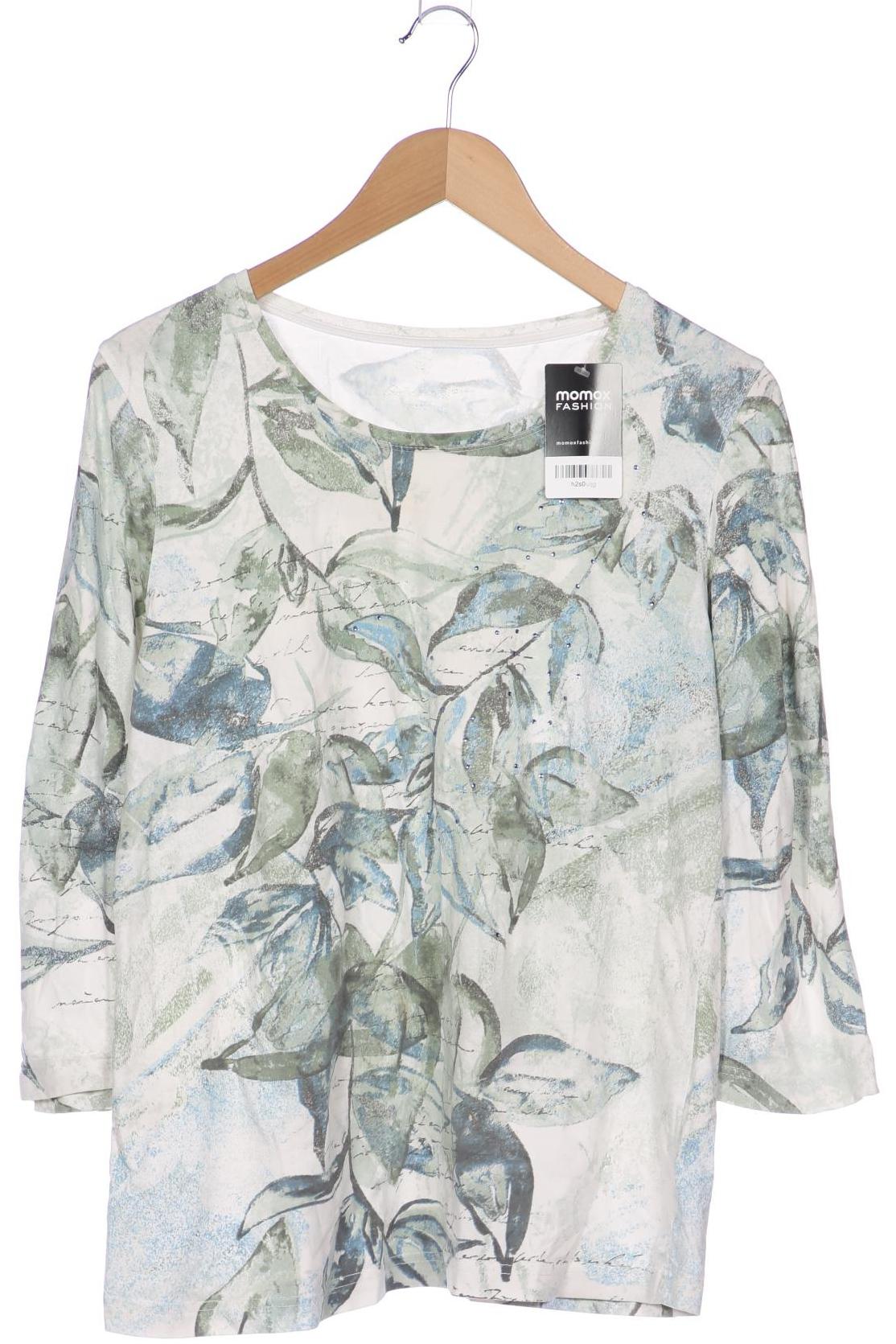 

Christian Berg Damen Langarmshirt, grau, Gr. 42