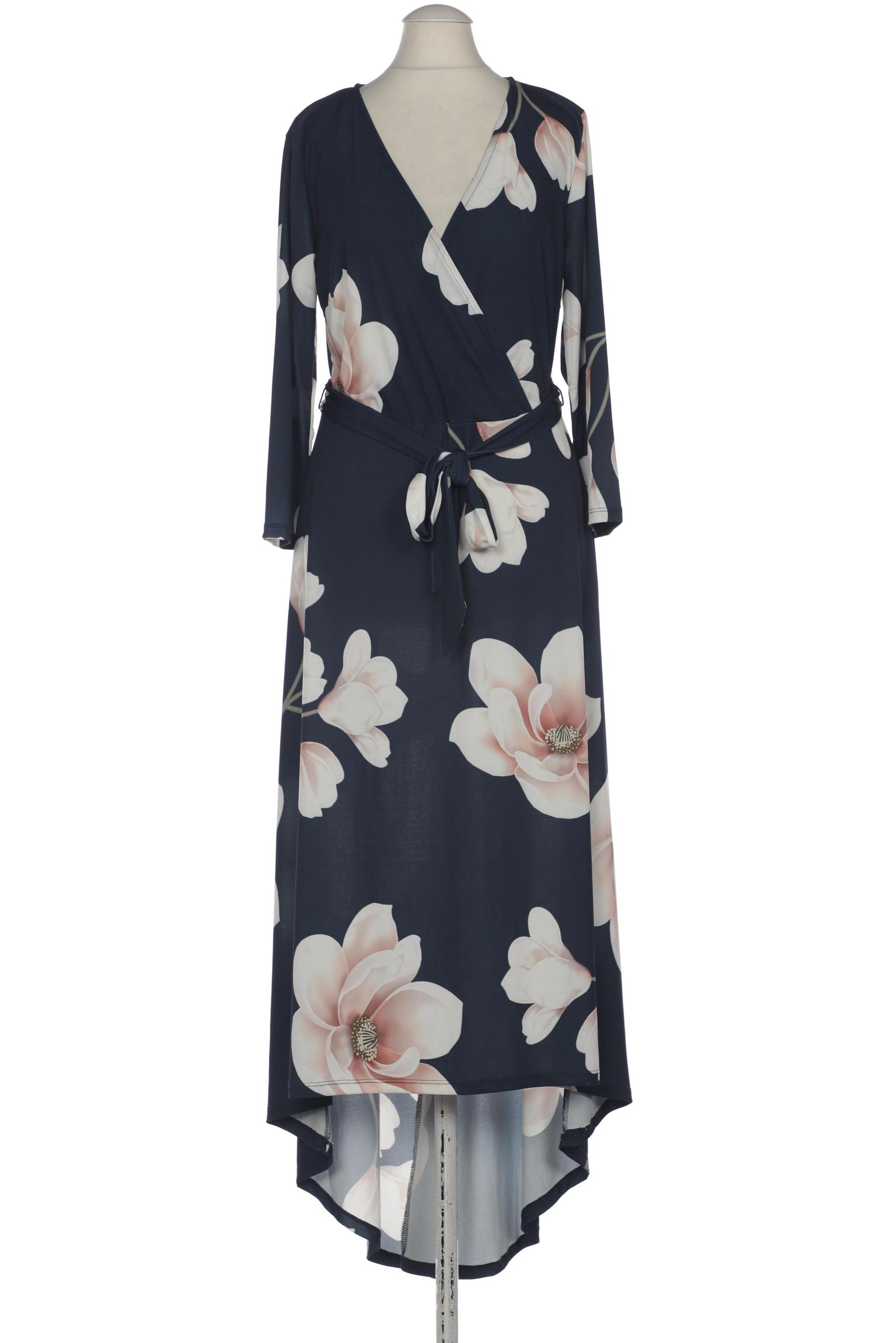 

Christian Berg Damen Kleid, marineblau, Gr. 36