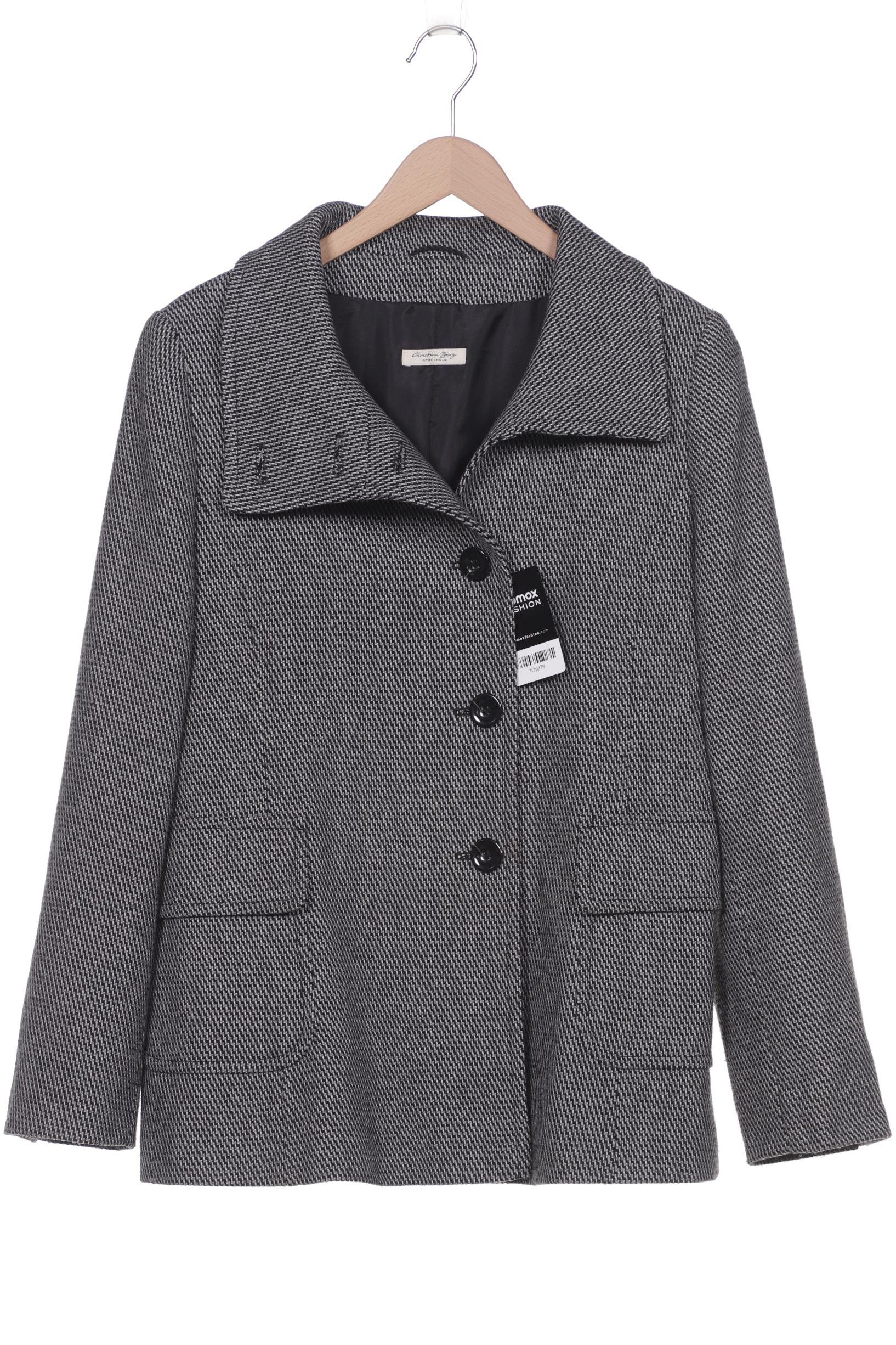 

Christian Berg Damen Jacke, grau