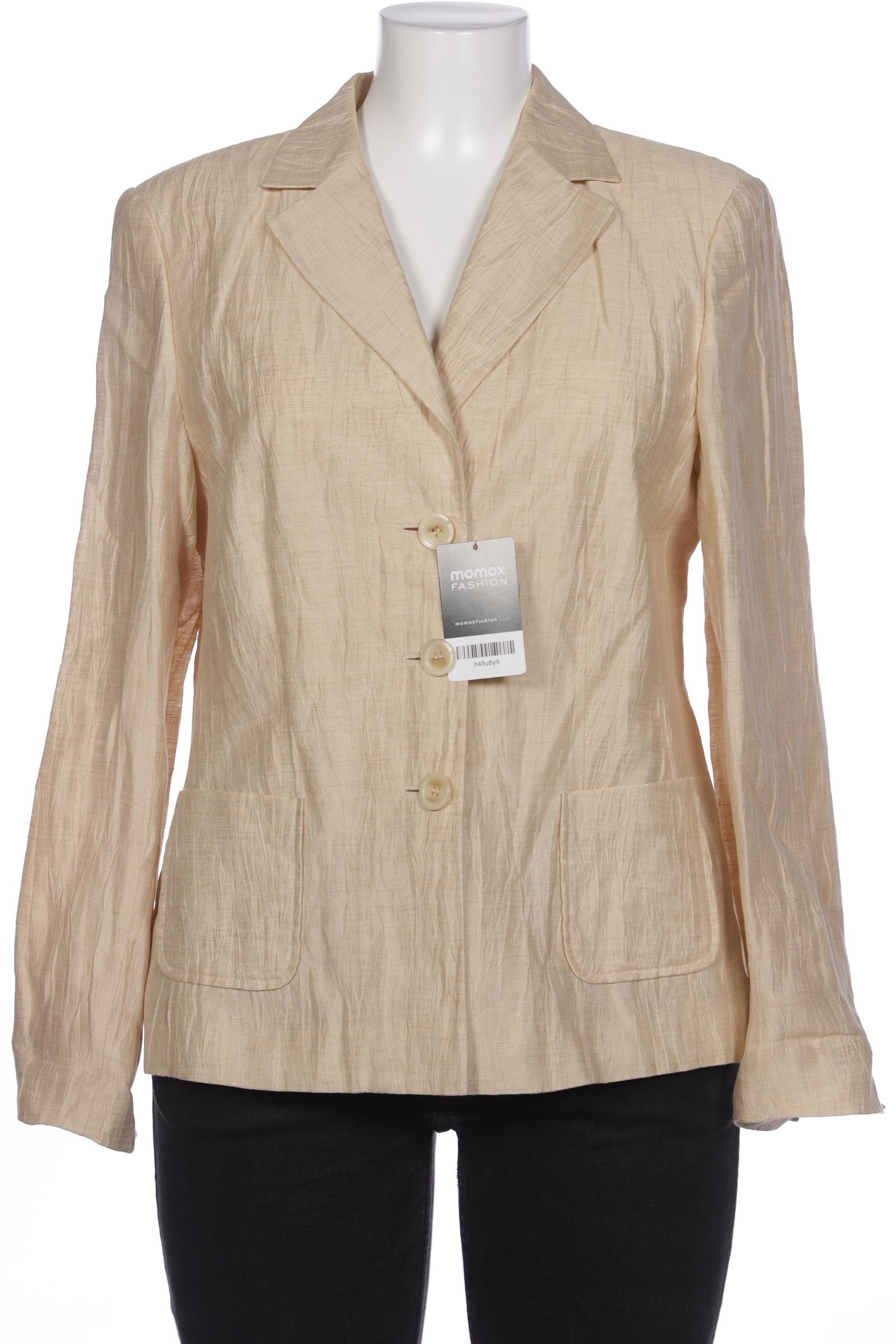 

Christian Berg Damen Blazer, beige, Gr. 44