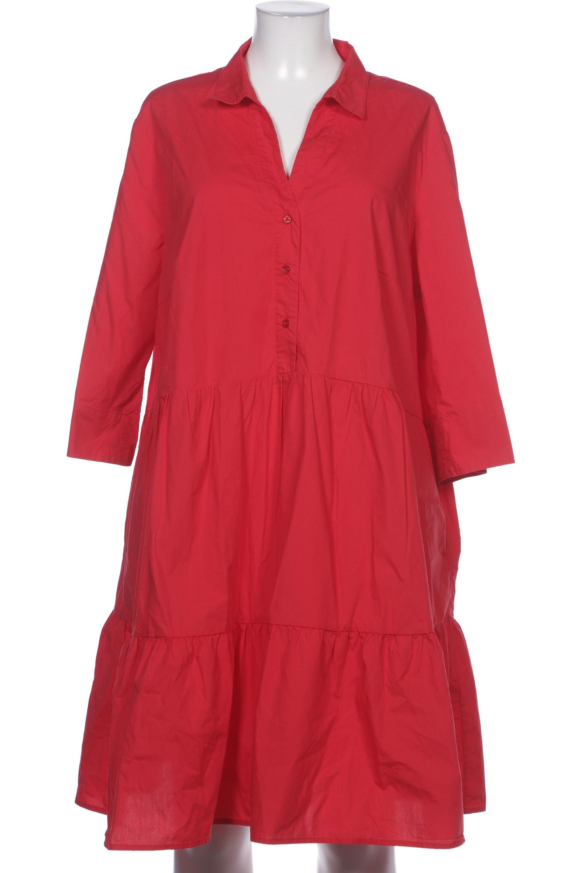 

Christian Berg Damen Kleid, rot, Gr. 52