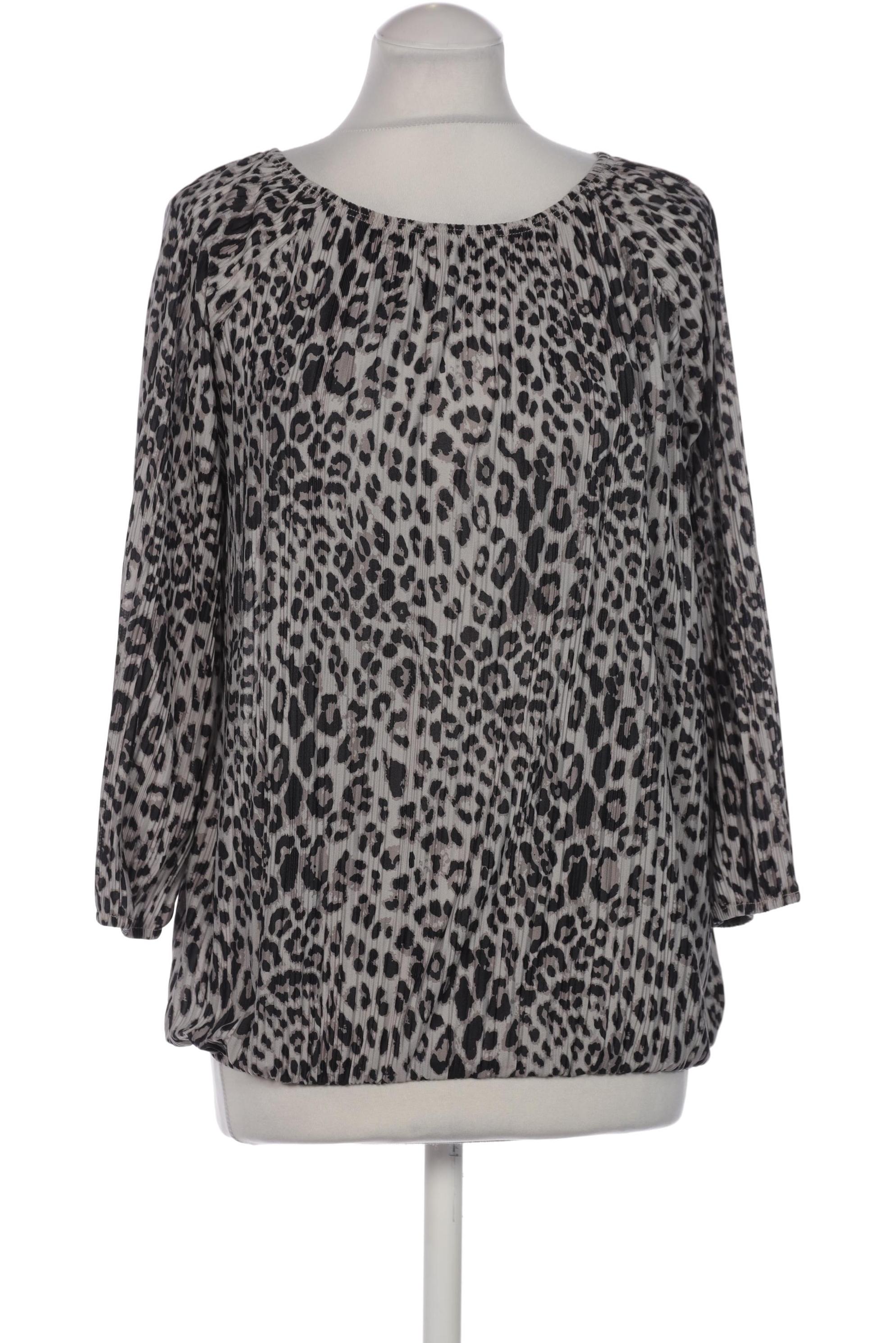 

Christian Berg Damen Bluse, grau, Gr. 36