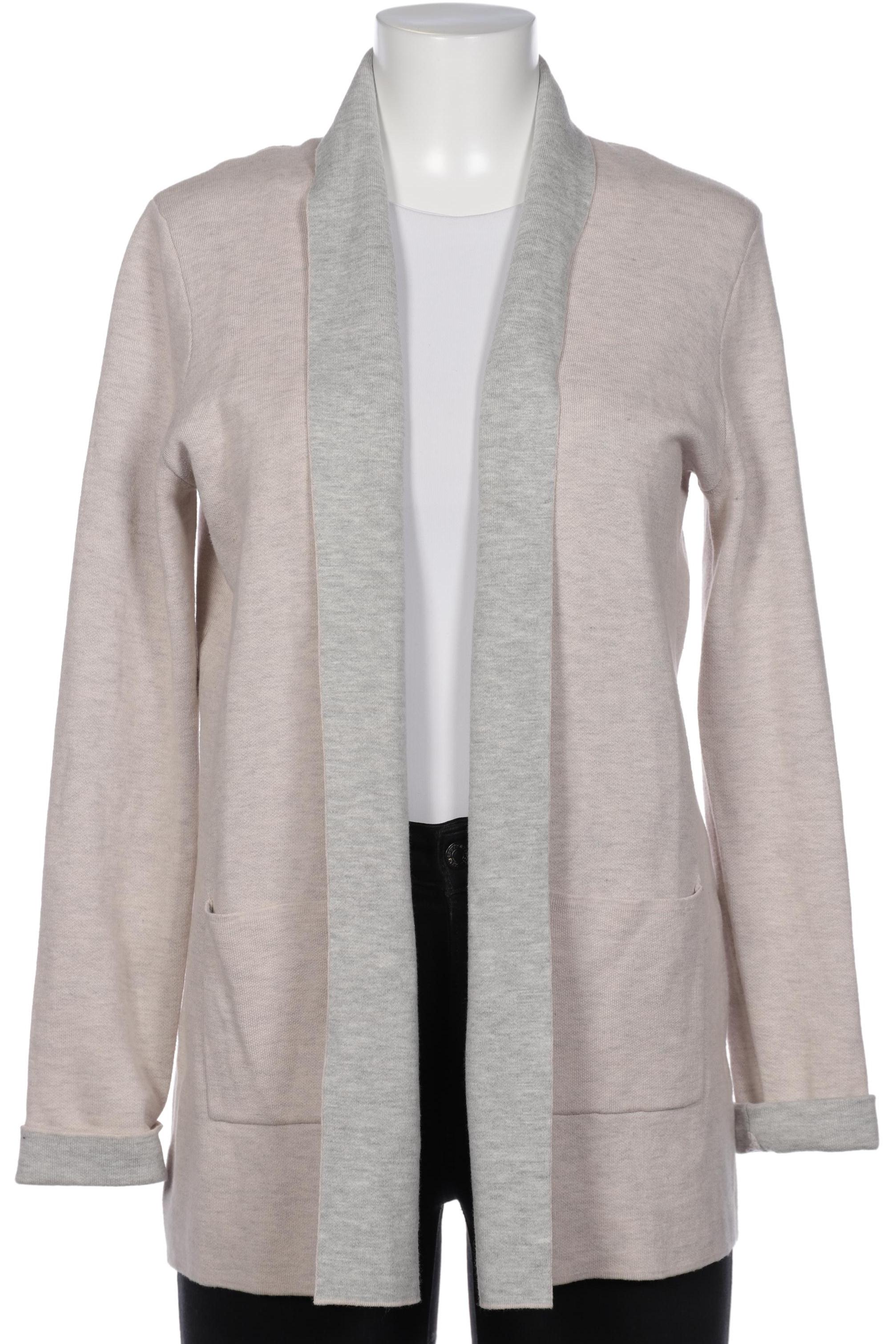 

Christian Berg Damen Strickjacke, beige, Gr. 38