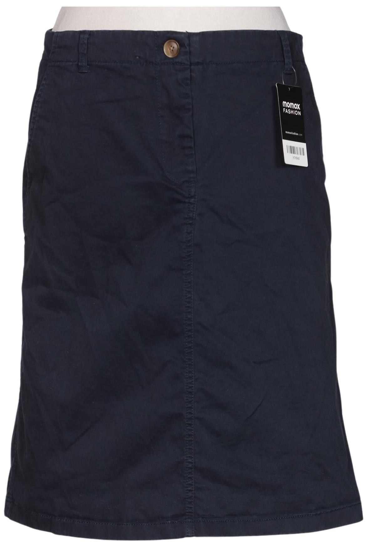 

Christian Berg Damen Rock, marineblau, Gr. 40