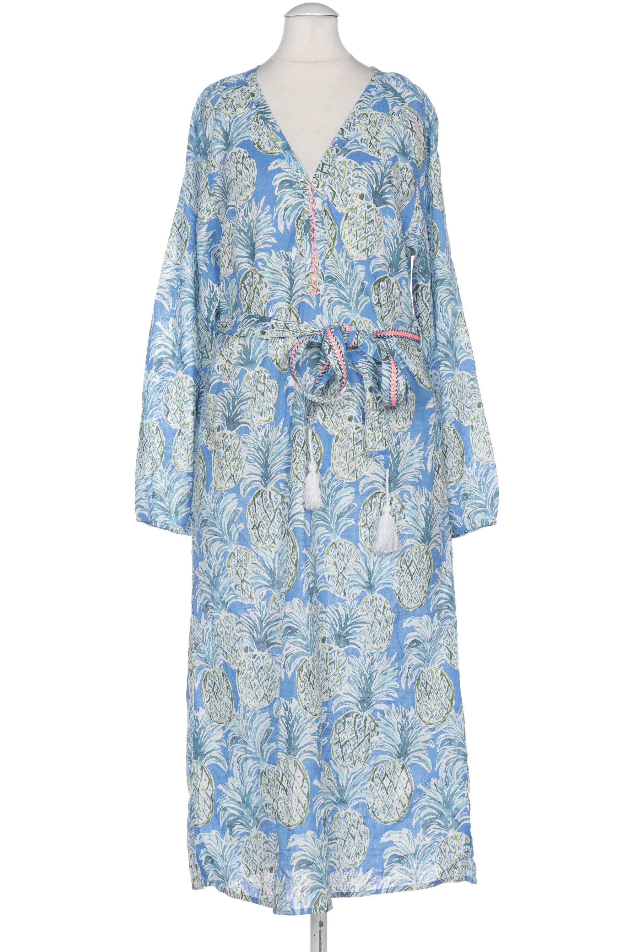 

Christian Berg Damen Kleid, blau