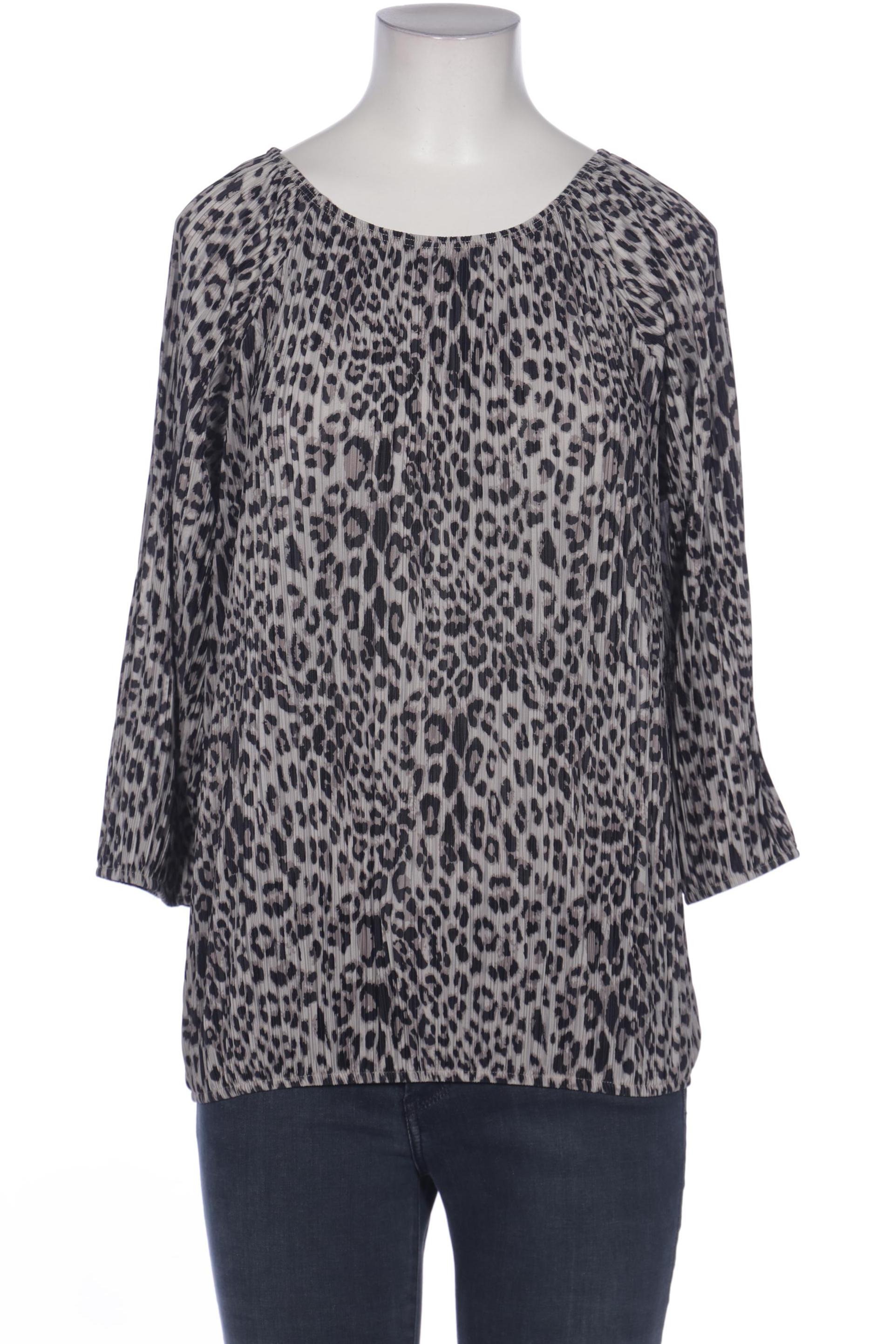 

Christian Berg Damen Bluse, beige, Gr. 36