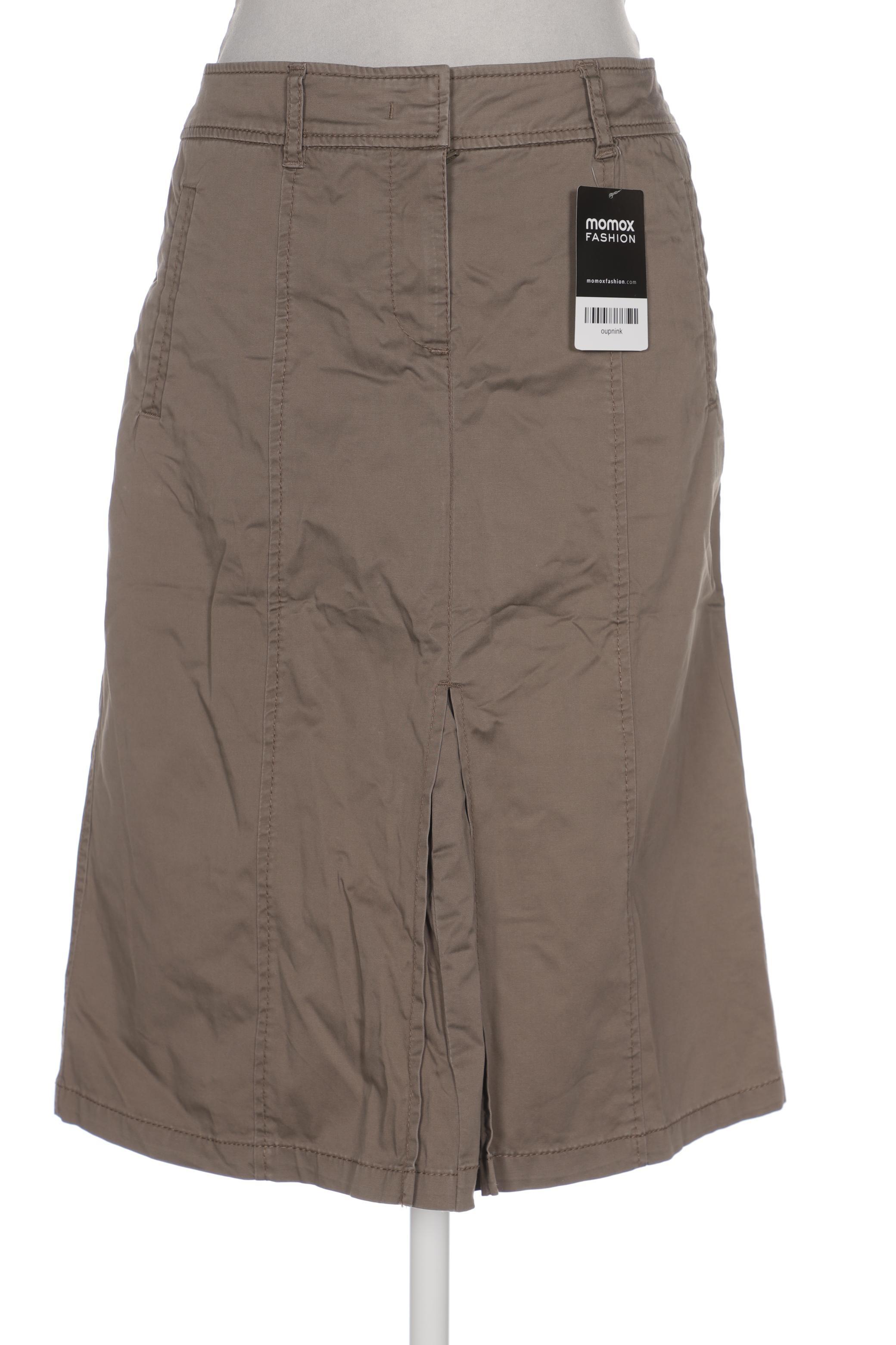 

Christian Berg Damen Rock, braun, Gr. 38