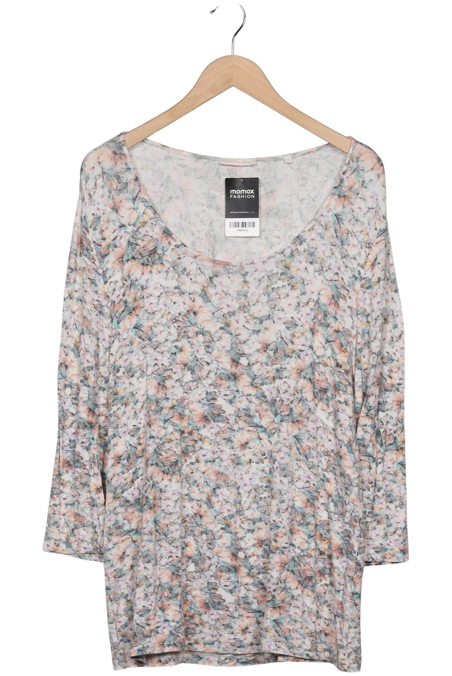 

Christian Berg Damen Langarmshirt, mehrfarbig, Gr. 44