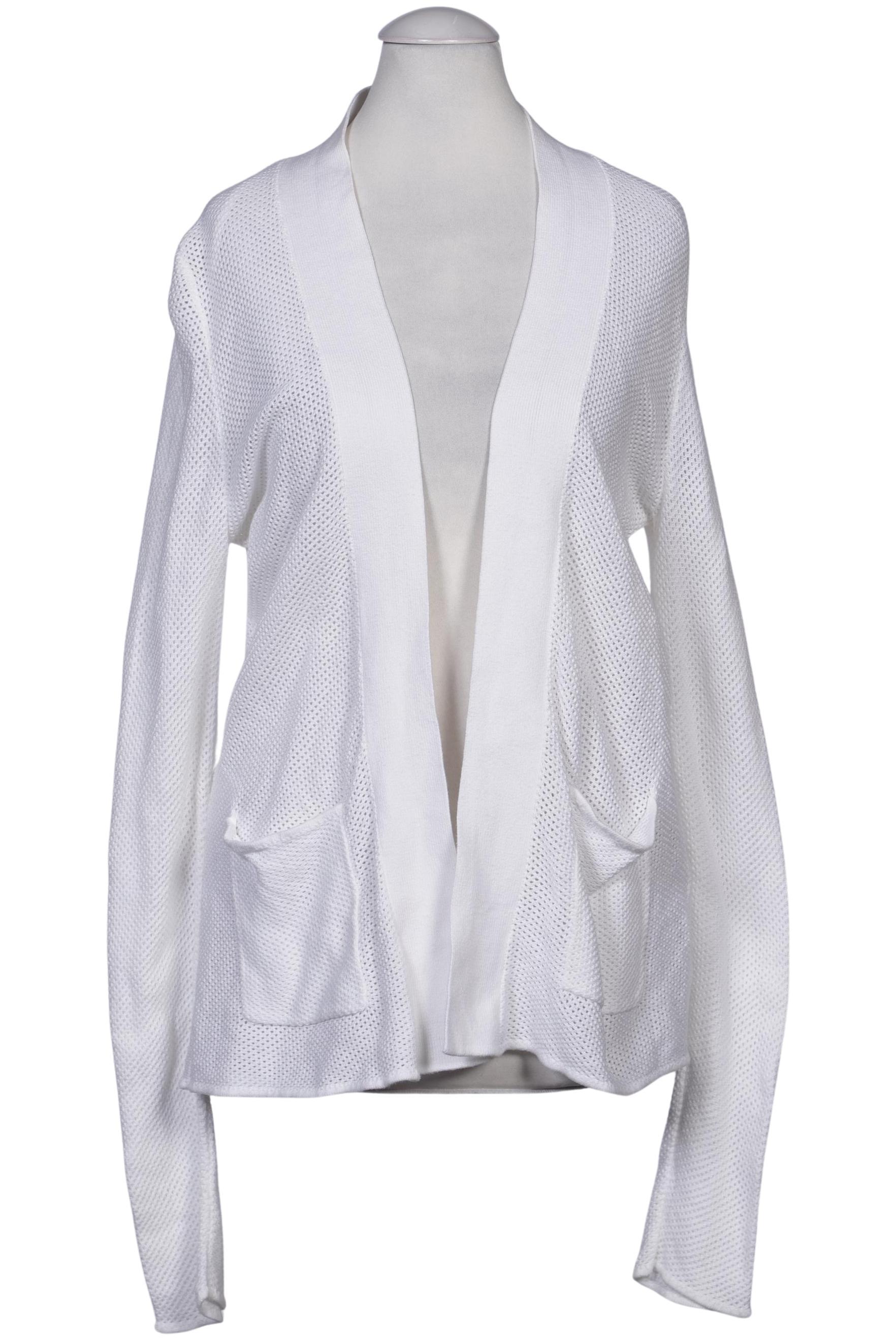 

Christian Berg Damen Strickjacke, cremeweiß, Gr. 36