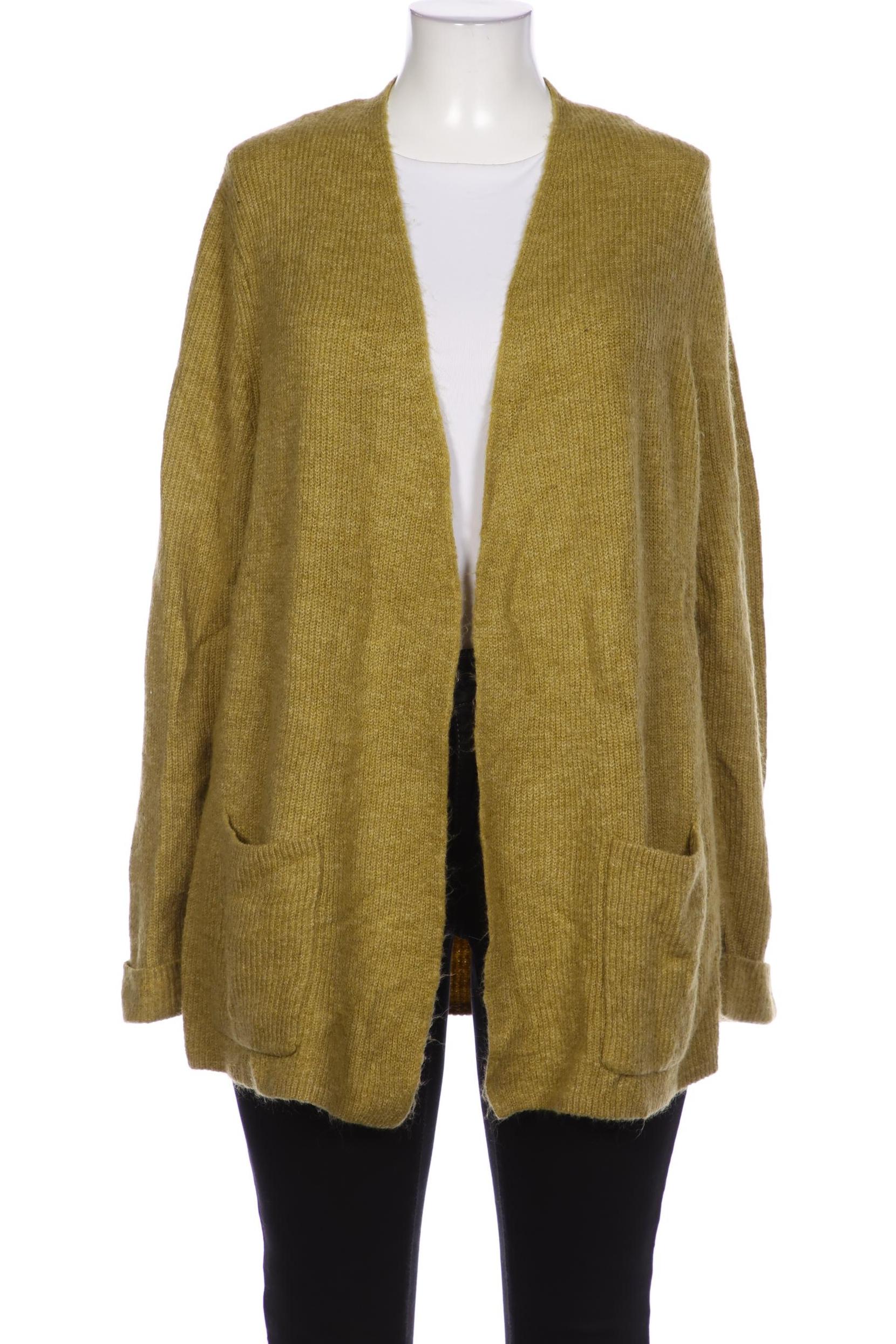 

Christian Berg Damen Strickjacke, hellgrün, Gr. 48