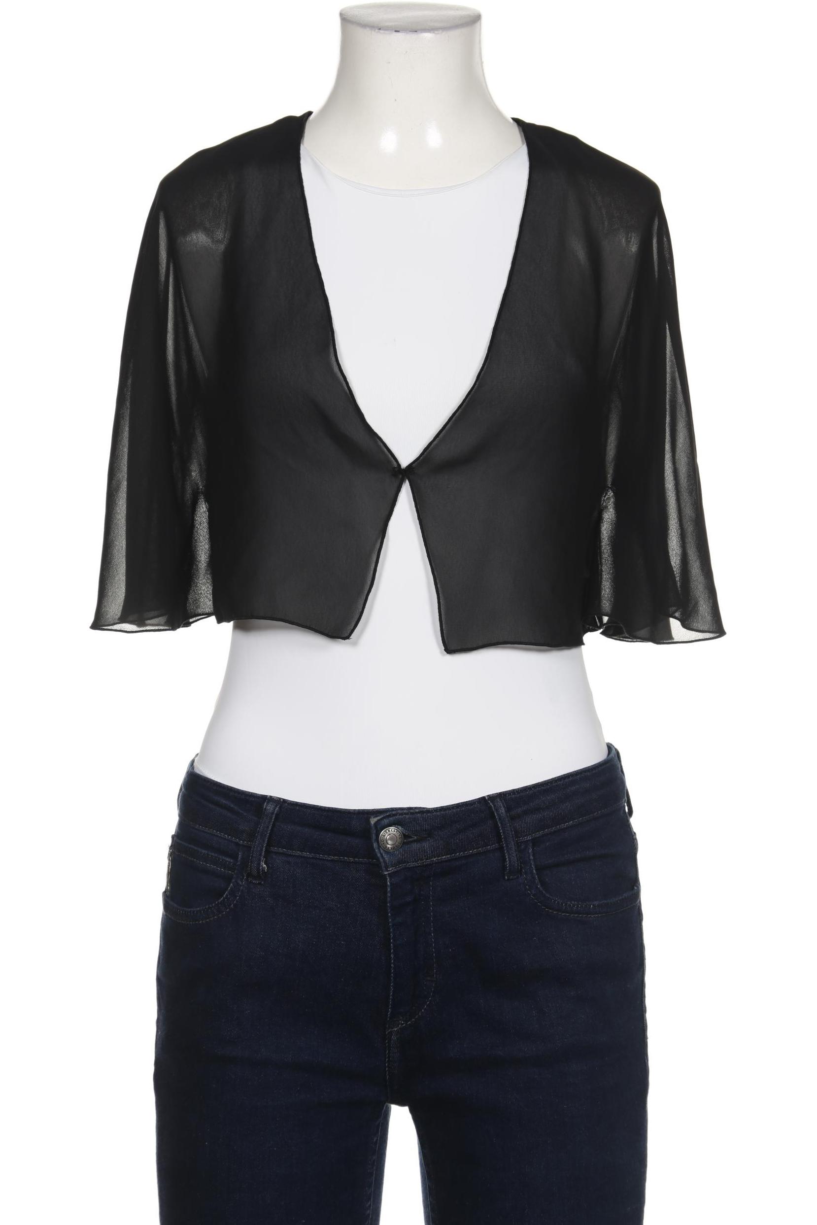 

Christian Berg Damen Strickjacke, schwarz