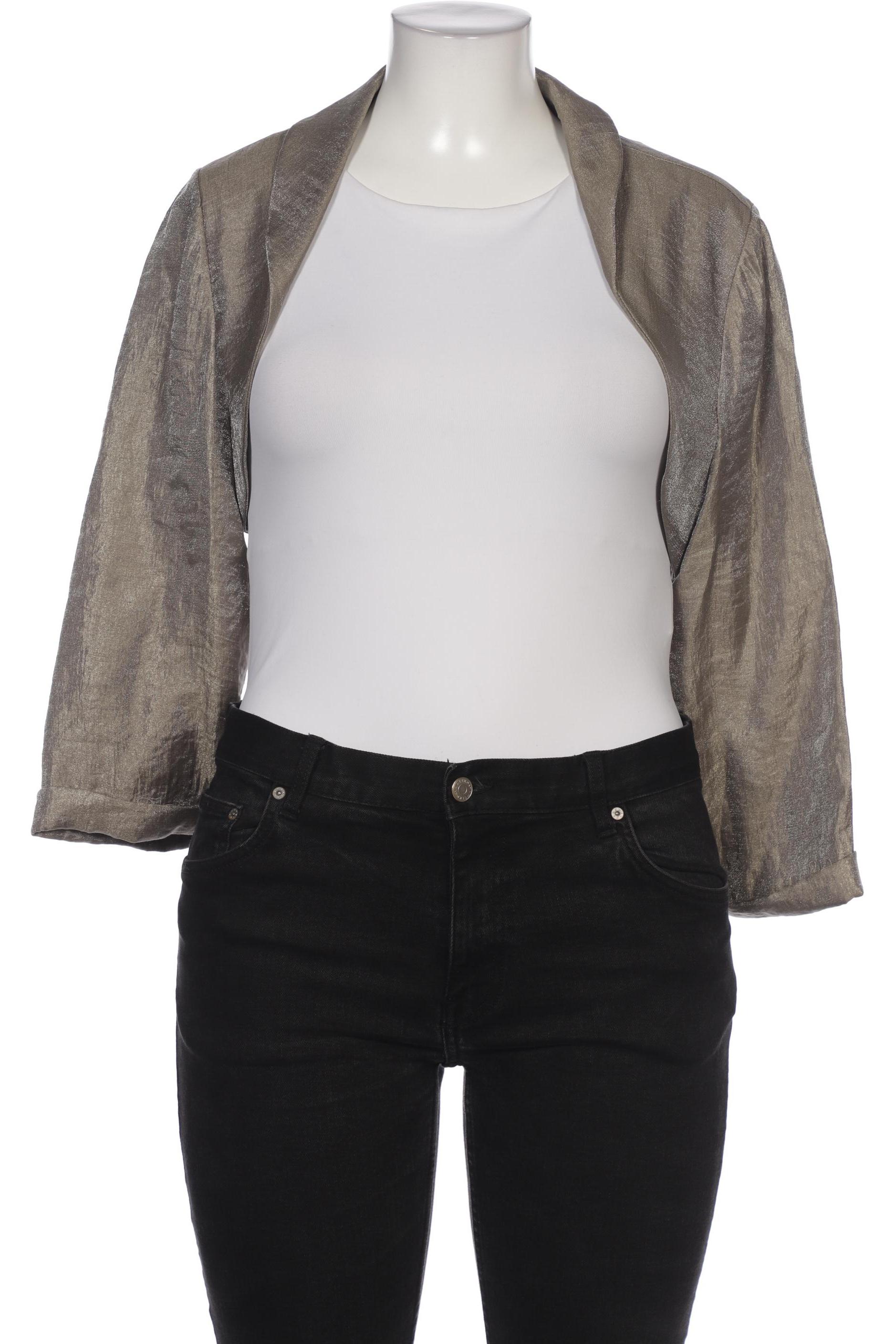 

Christian Berg Damen Blazer, grau, Gr. 44