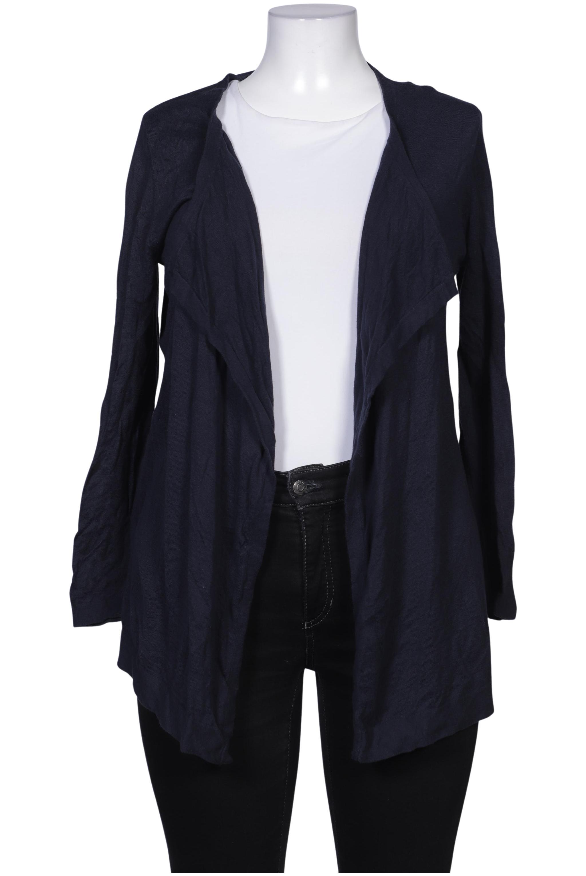 

Christian Berg Damen Strickjacke, marineblau, Gr. 44