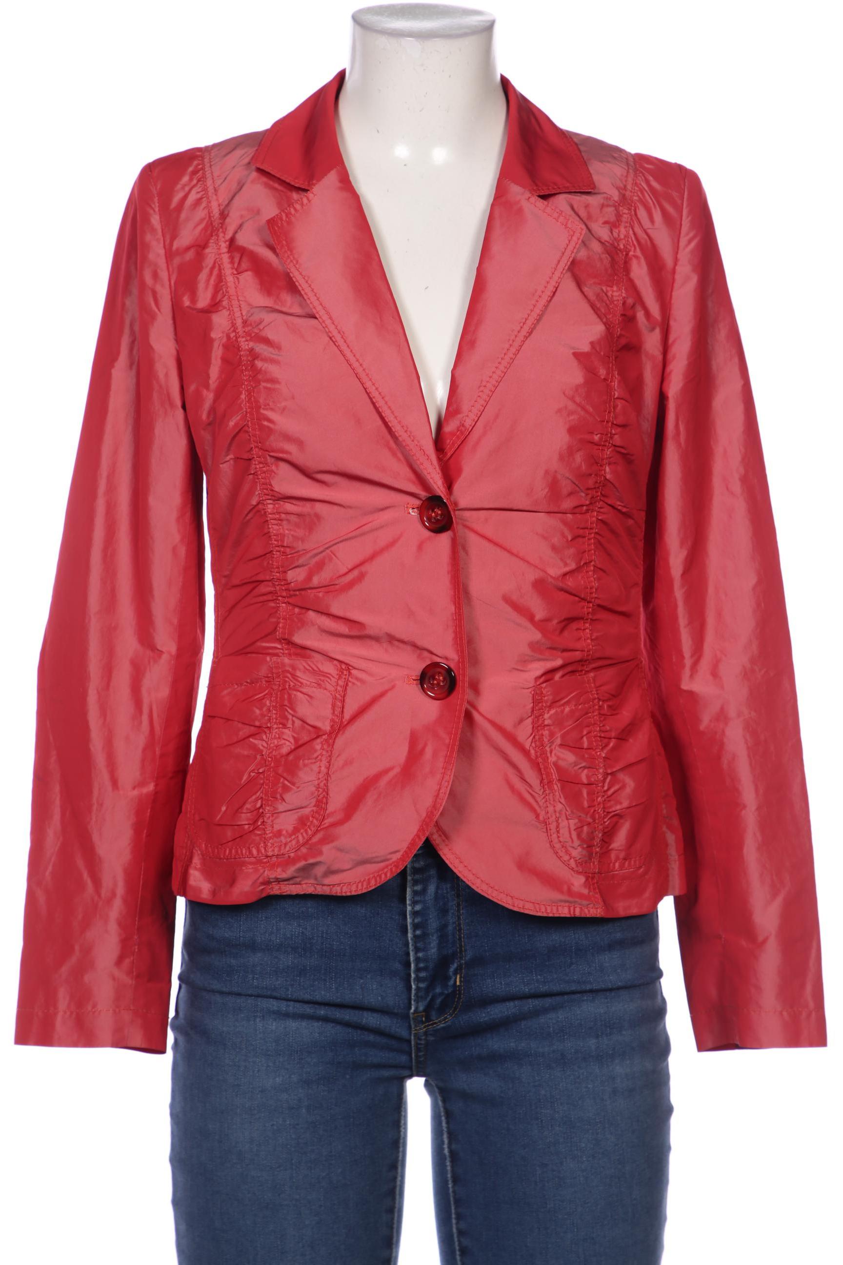 

Christian Berg Damen Blazer, rot, Gr. 38