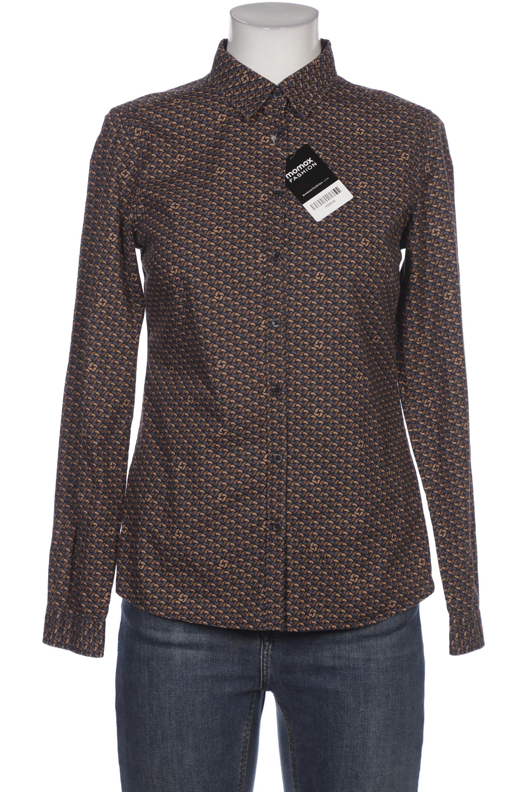 

Christian Berg Damen Bluse, marineblau