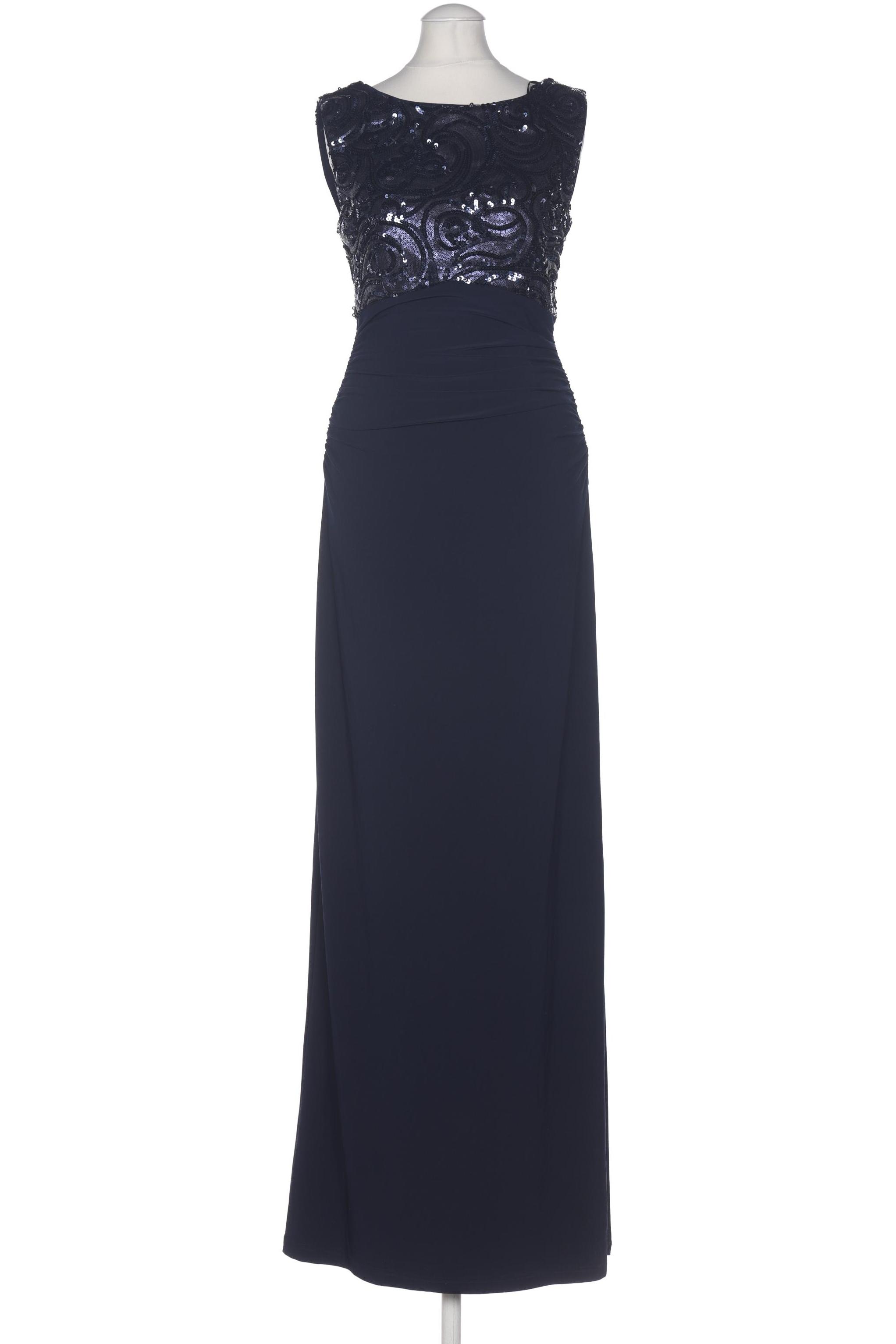 

Christian Berg Damen Kleid, marineblau