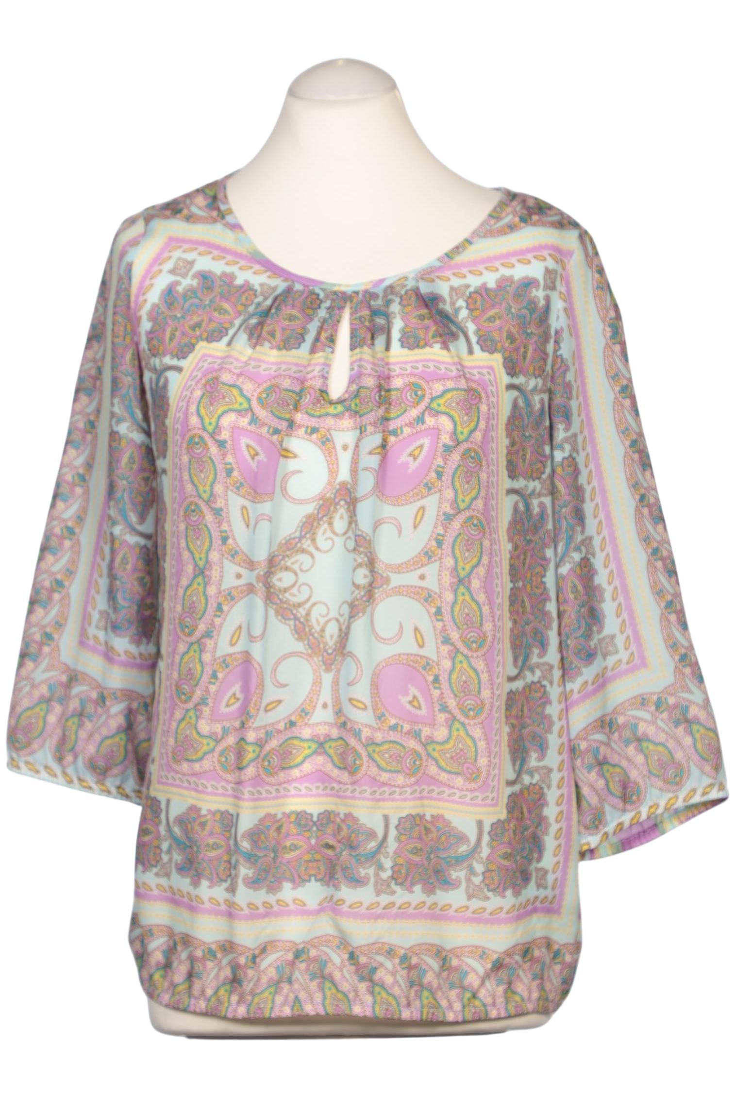 

Christian Berg Damen Bluse, mehrfarbig, Gr. 38