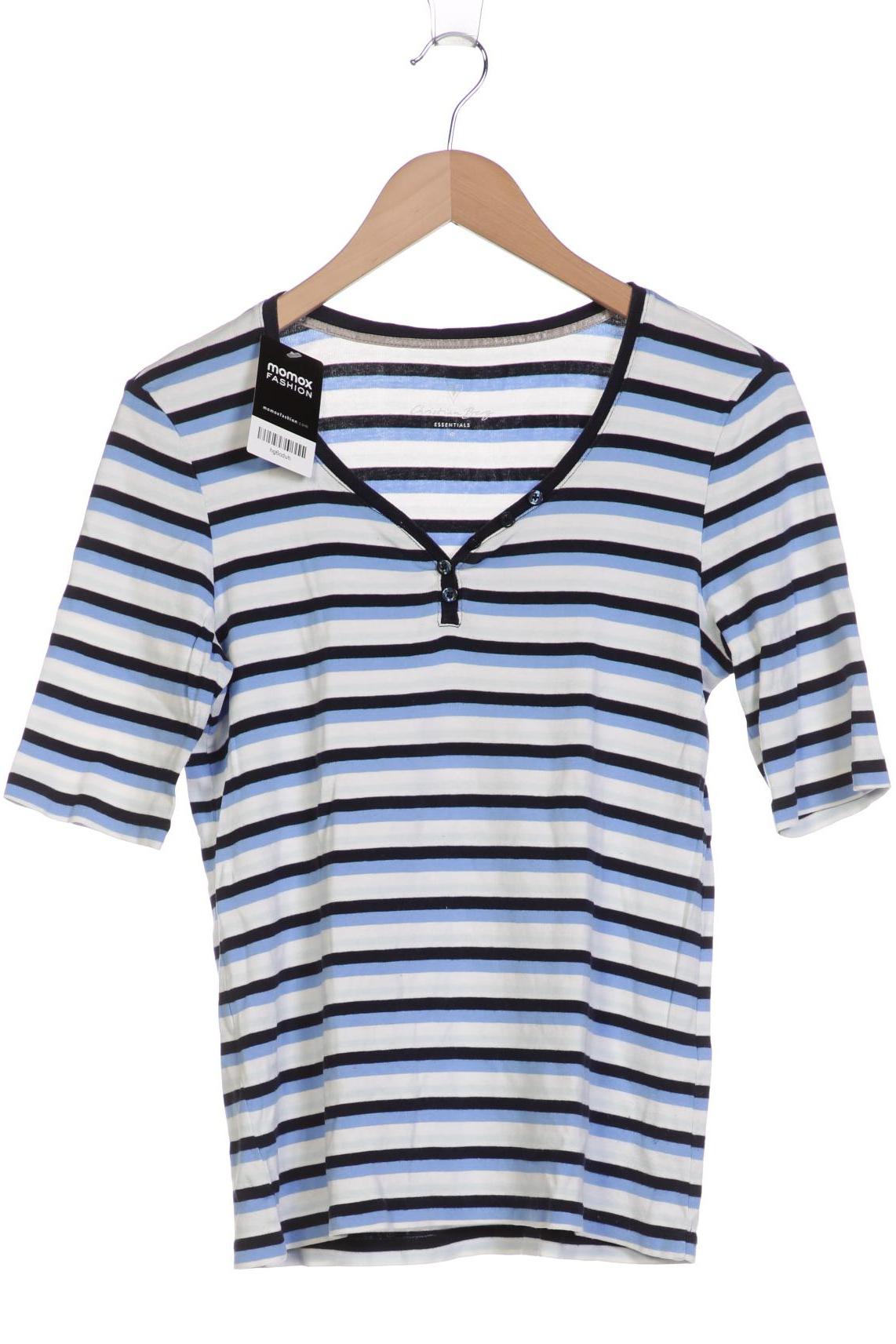 

Christian Berg Damen T-Shirt, blau, Gr. 40
