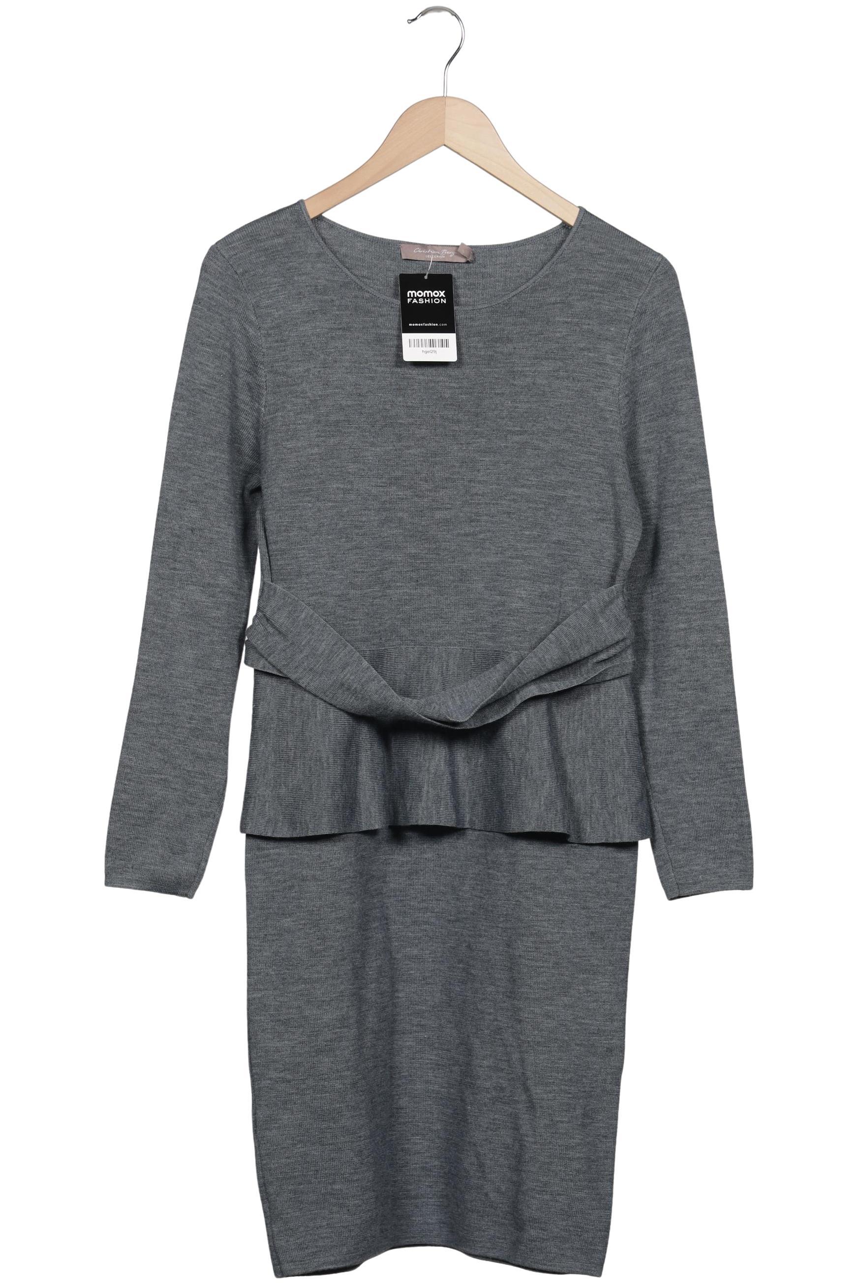 

Christian Berg Damen Kleid, grau, Gr. 40