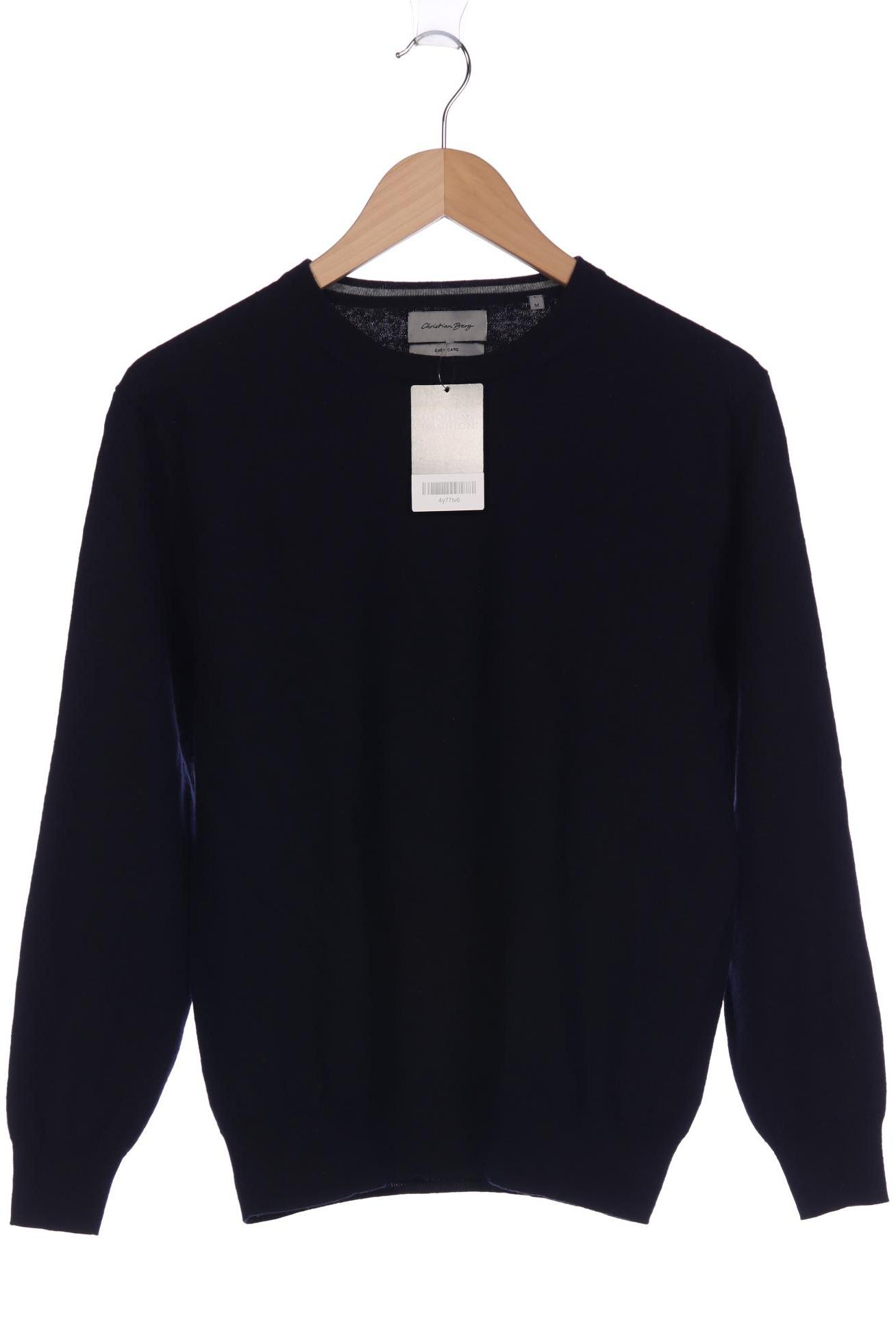 

Christian Berg Damen Pullover, marineblau