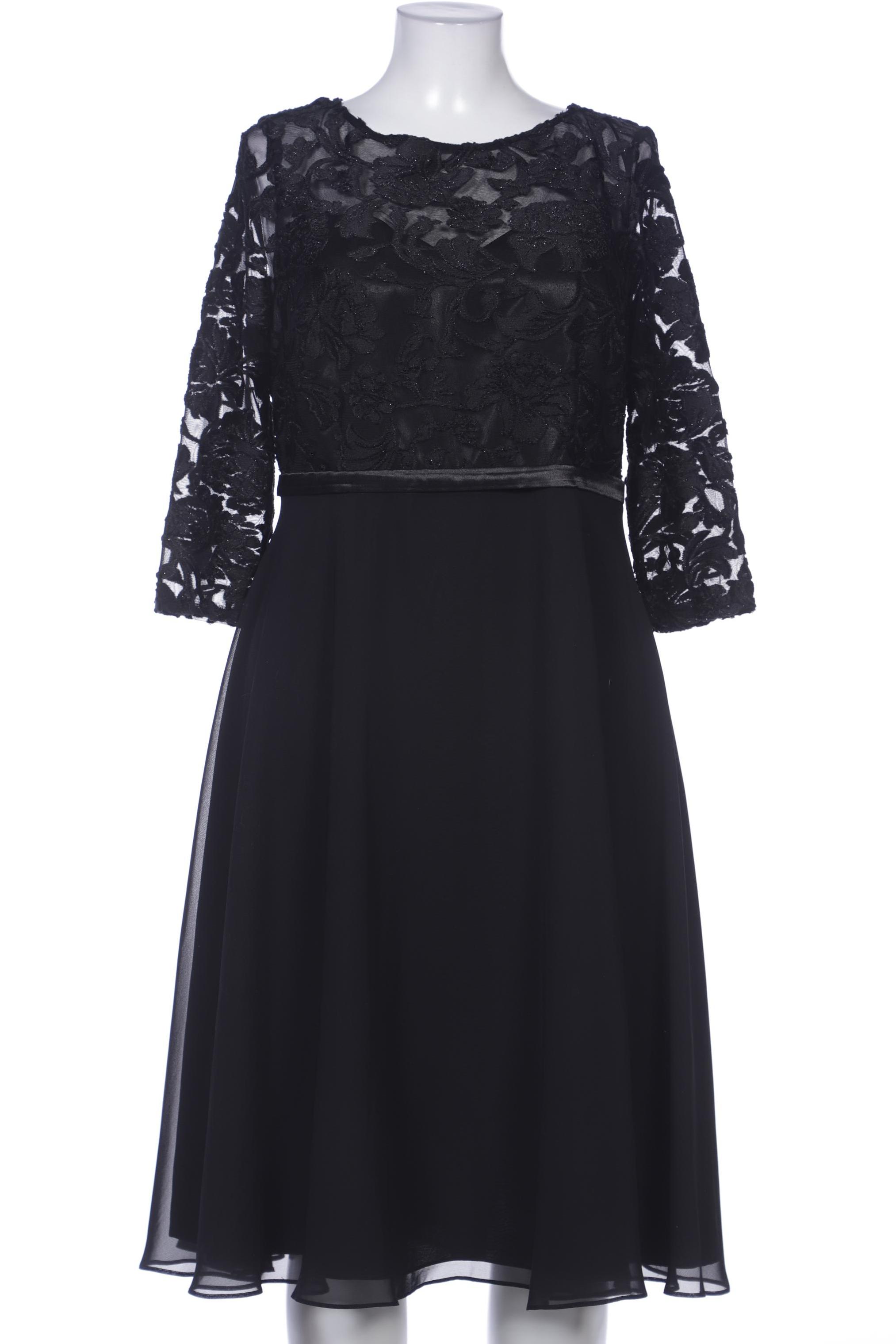 

Christian Berg Damen Kleid, schwarz, Gr. 44