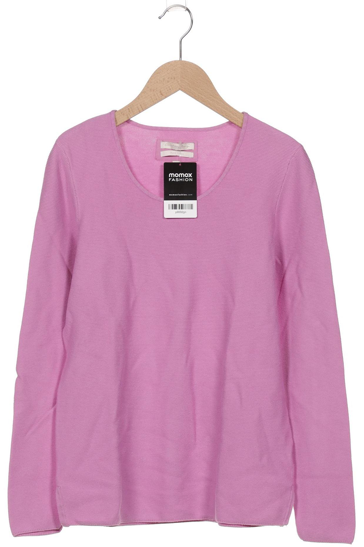 

Christian Berg Damen Pullover, flieder, Gr. 38