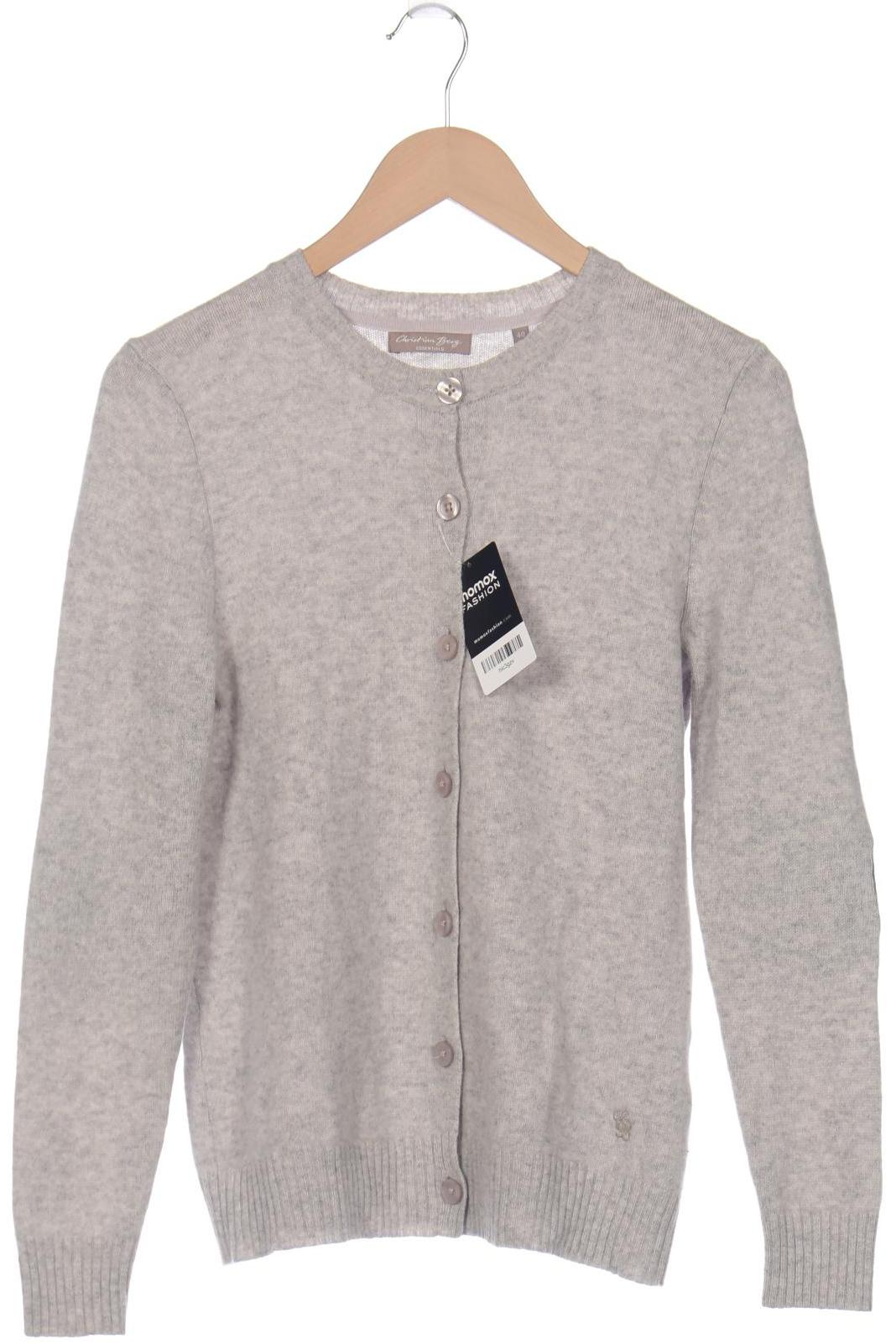 

Christian Berg Damen Strickjacke, grau, Gr. 40