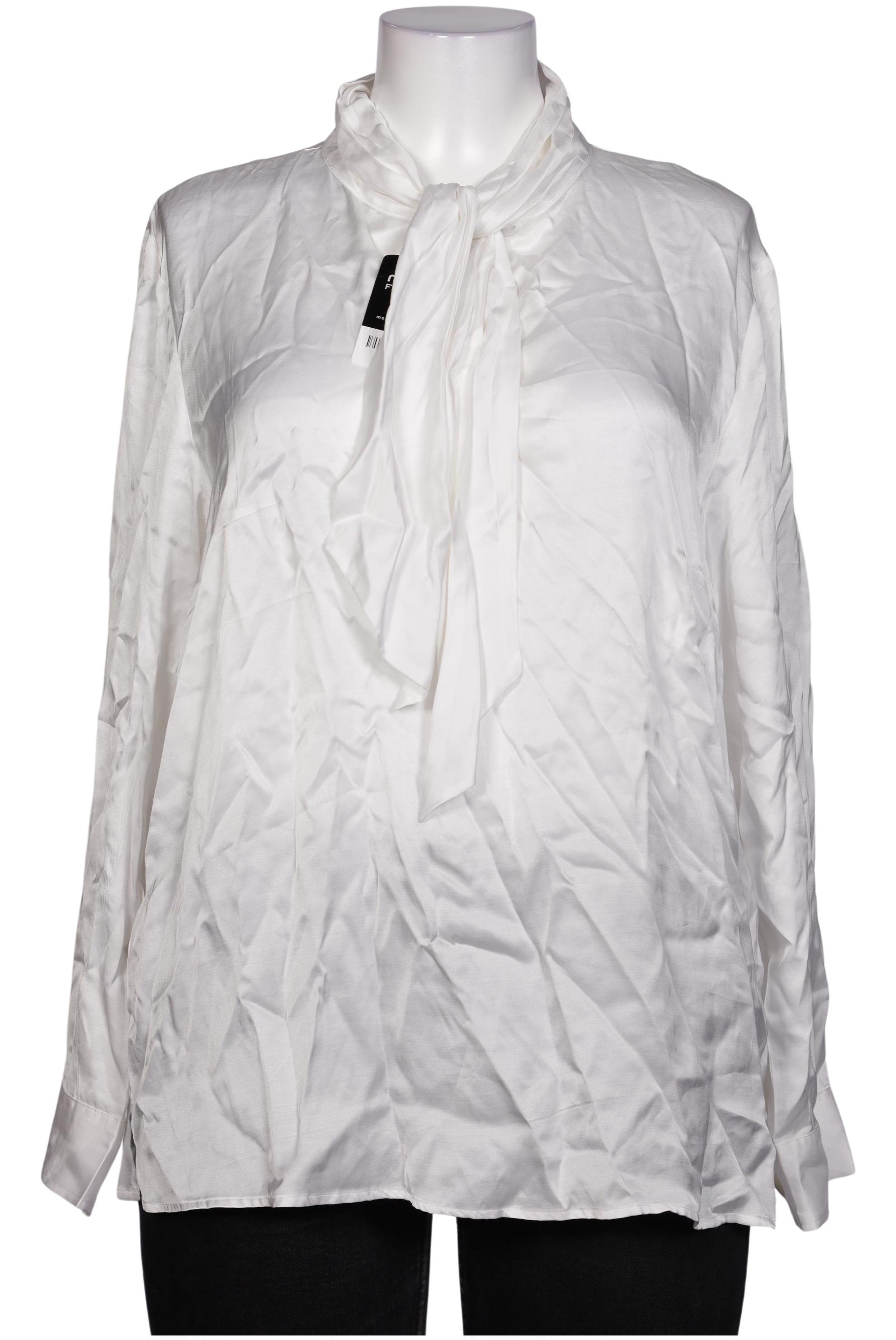 

Christian Berg Damen Bluse, weiß, Gr. 46