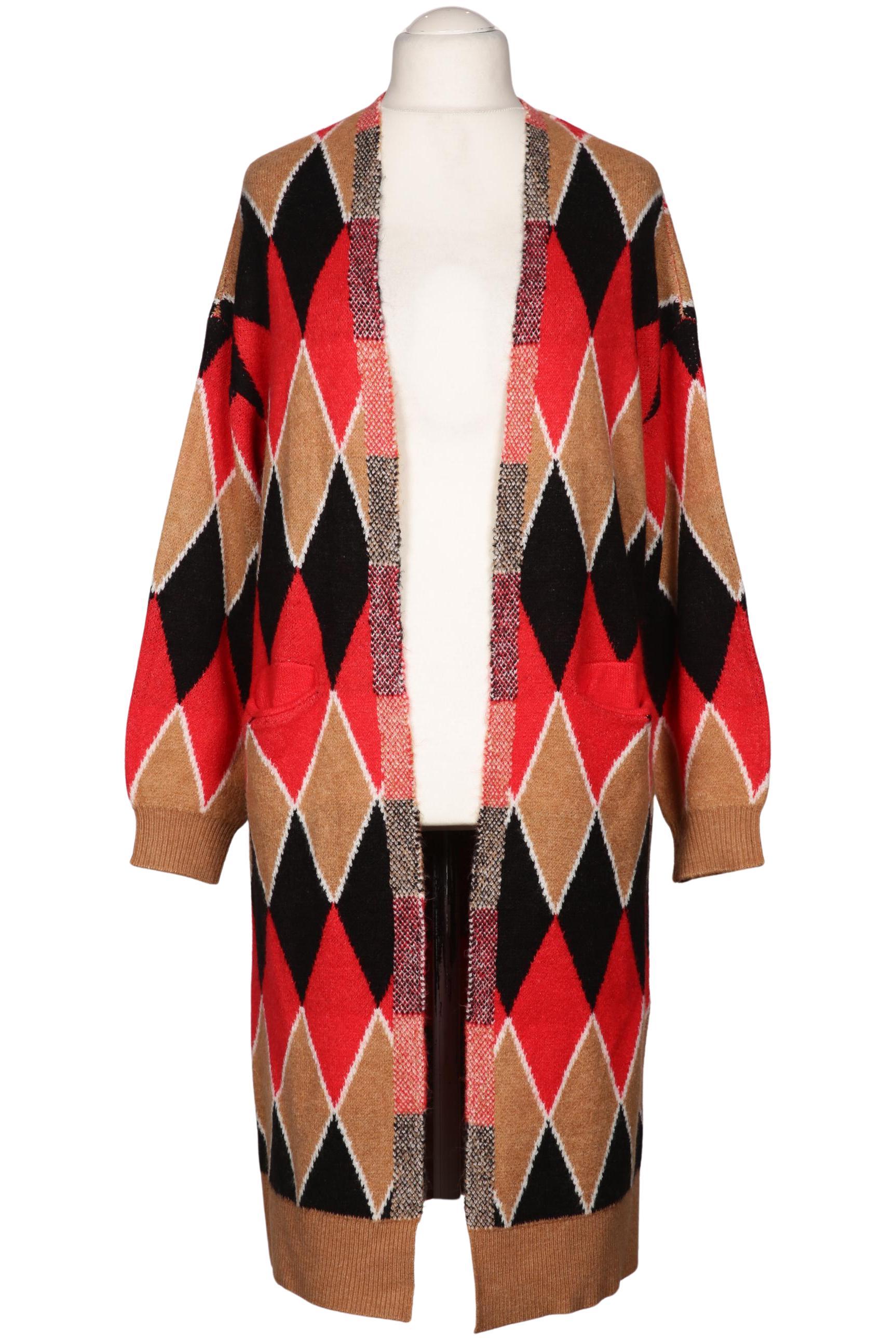 

Christian Berg Damen Strickjacke, mehrfarbig, Gr. 42