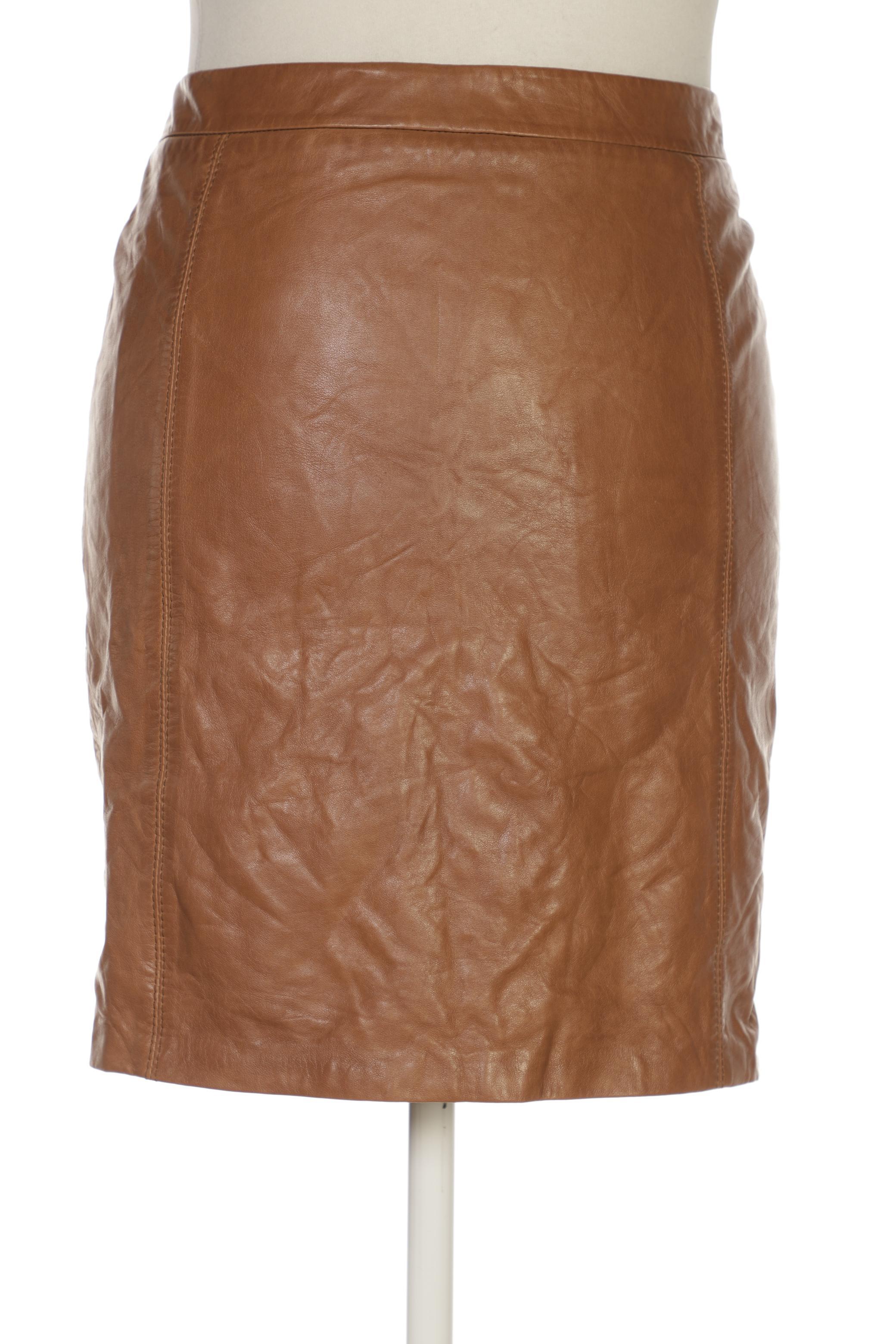 

Christian Berg Damen Rock, beige, Gr. 42