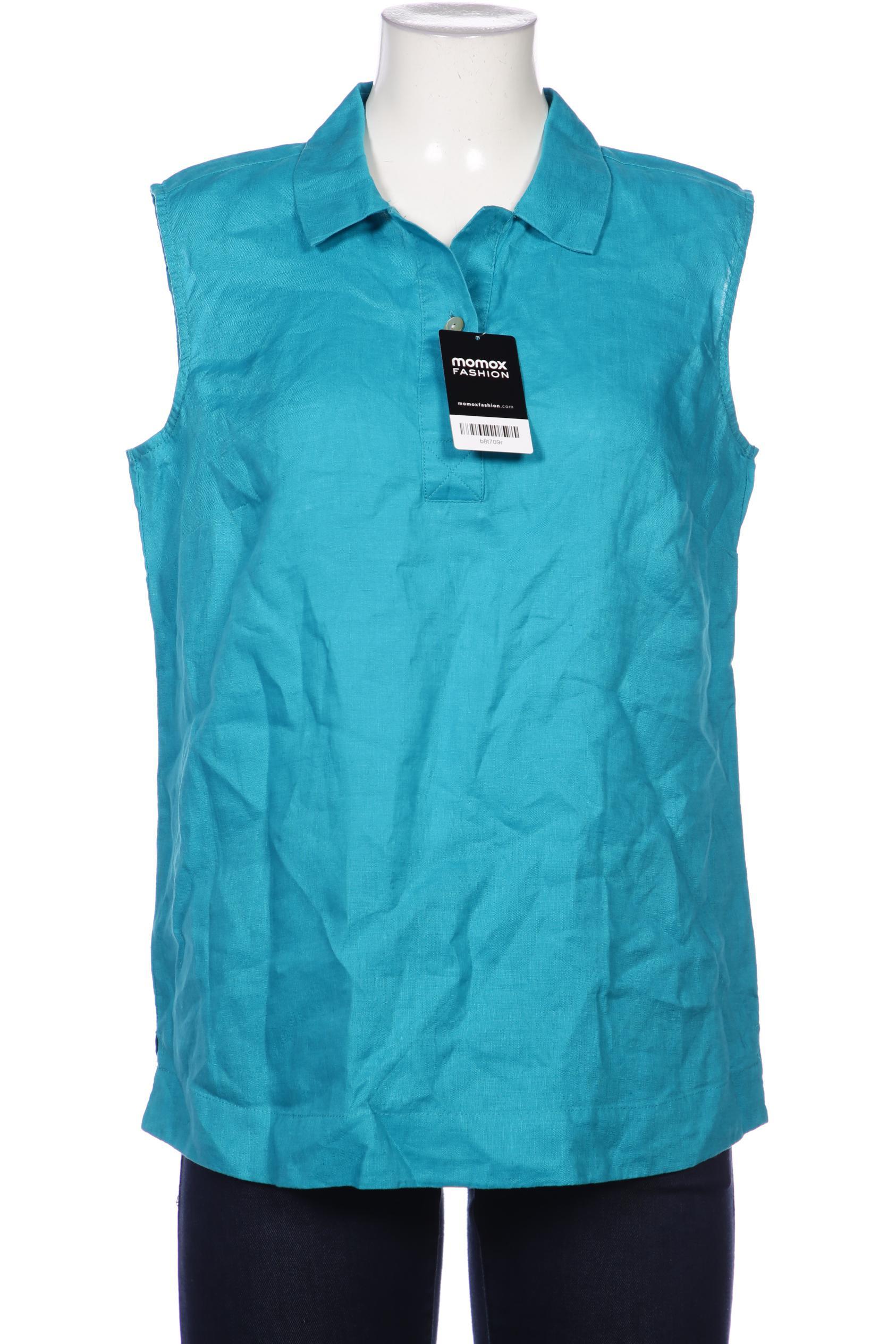 

Christian Berg Damen Bluse, blau